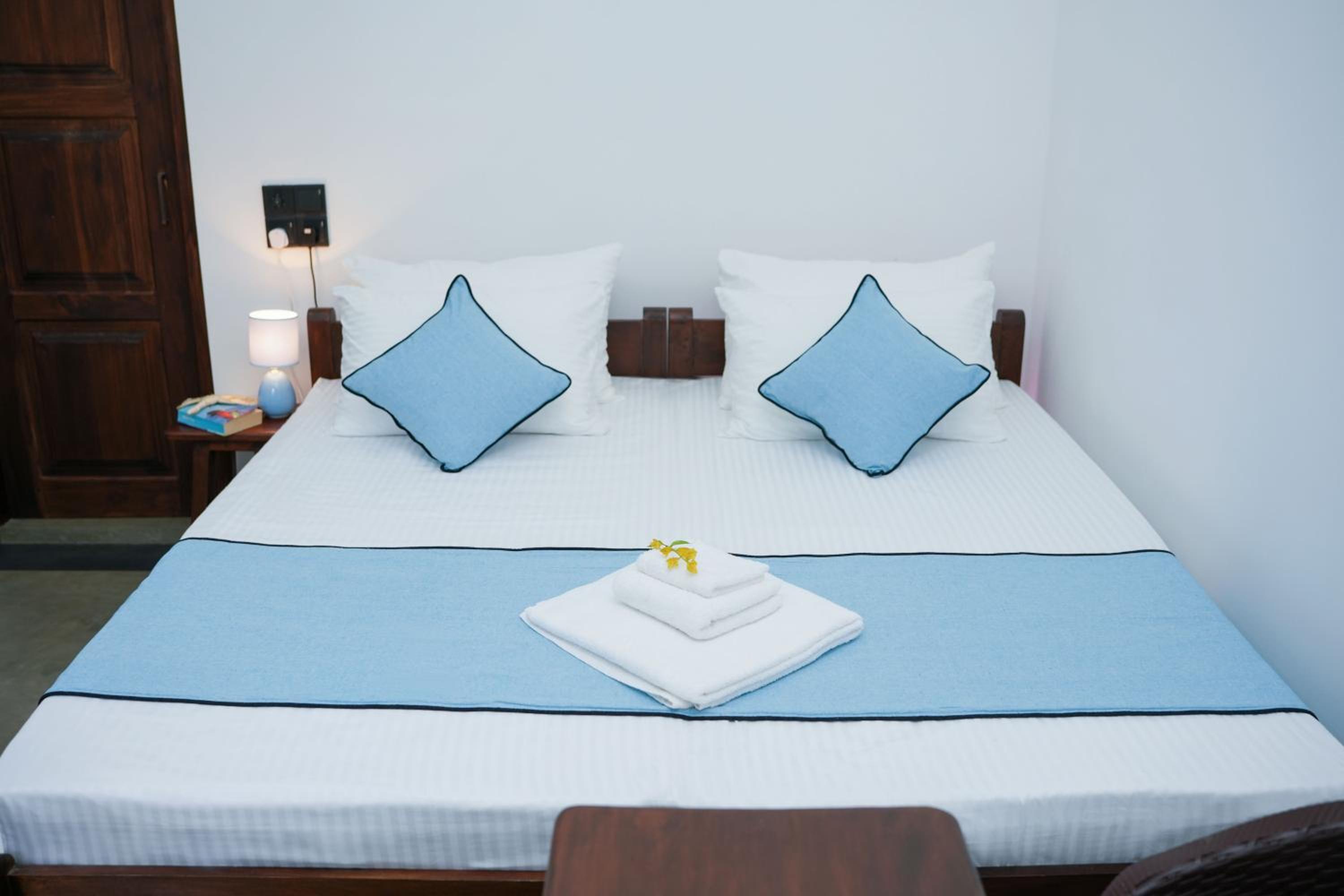 Deluxe Double or Twin Room photo 2
