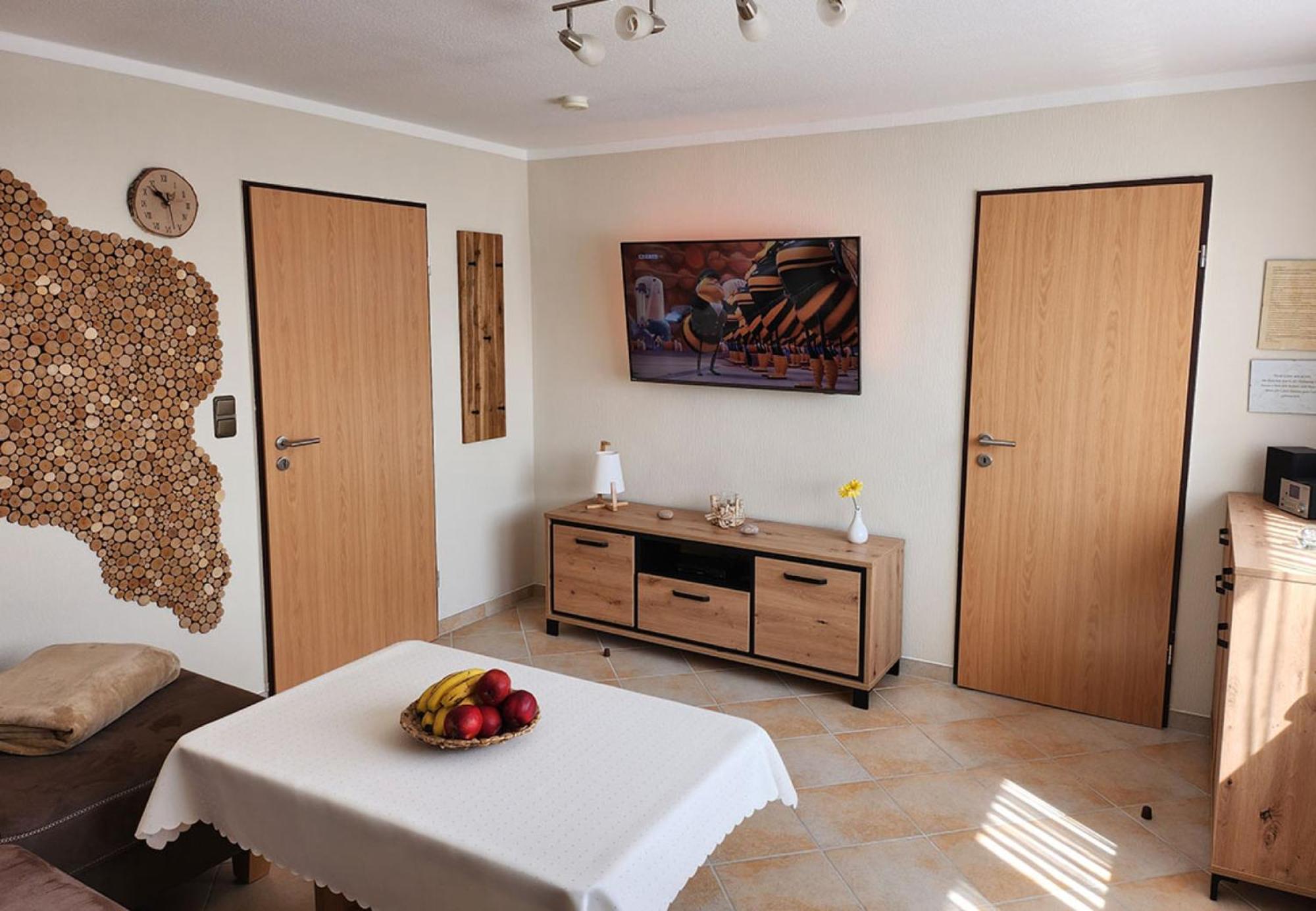 Superior One-Bedroom Apartment with Balcony