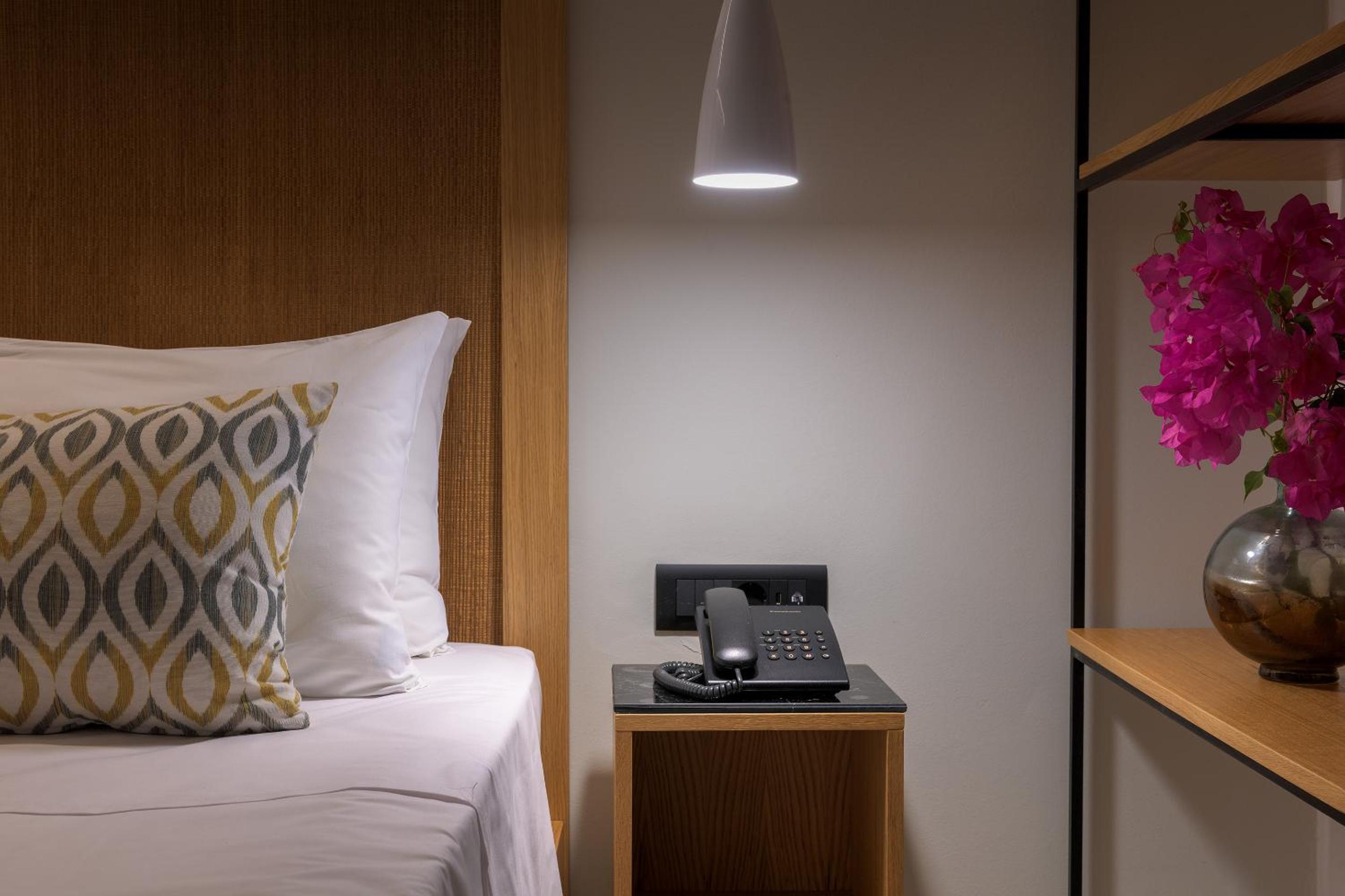 Superior Double or Twin Room with Garden View photo 2