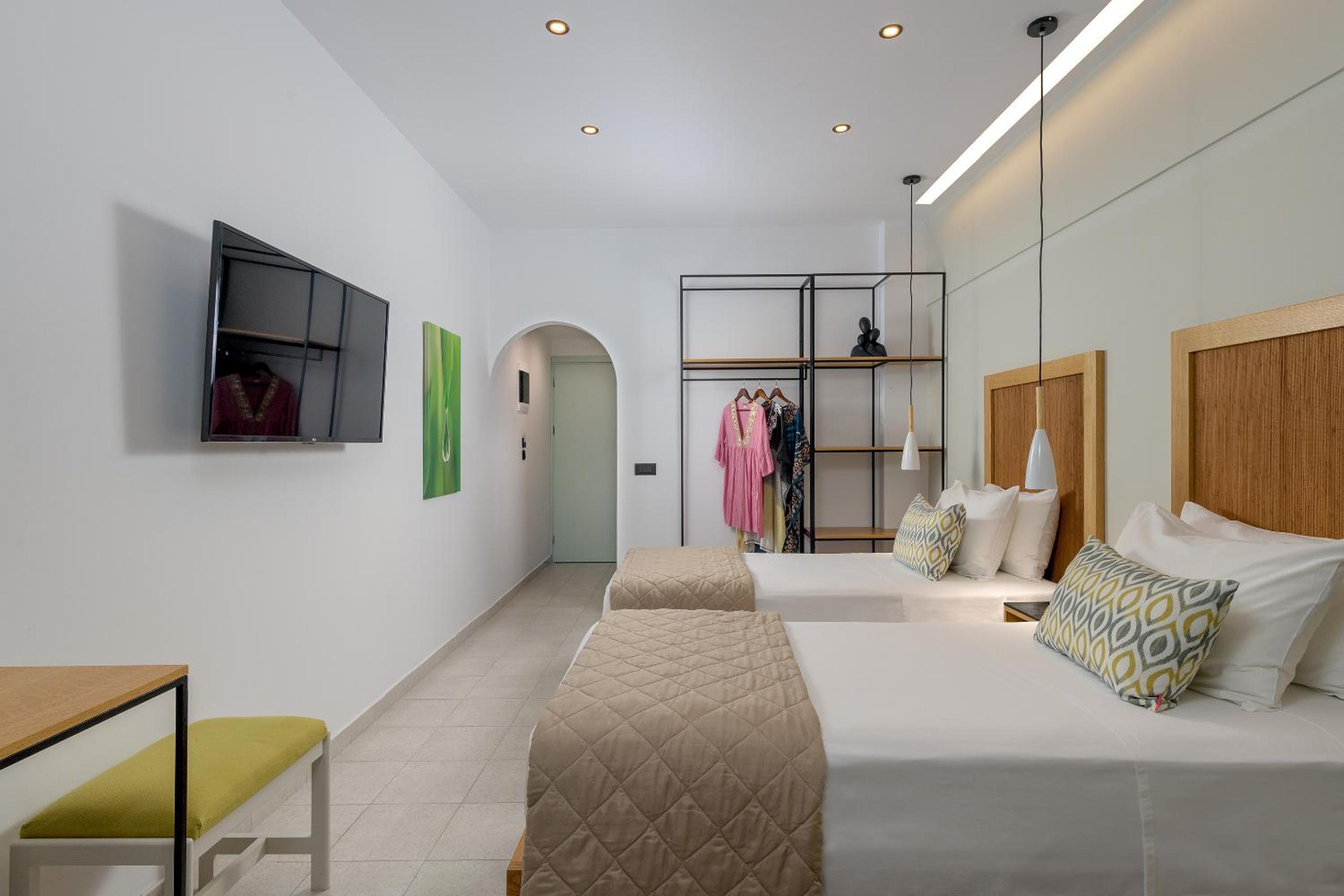 Superior Double or Twin Room with Garden View photo 1