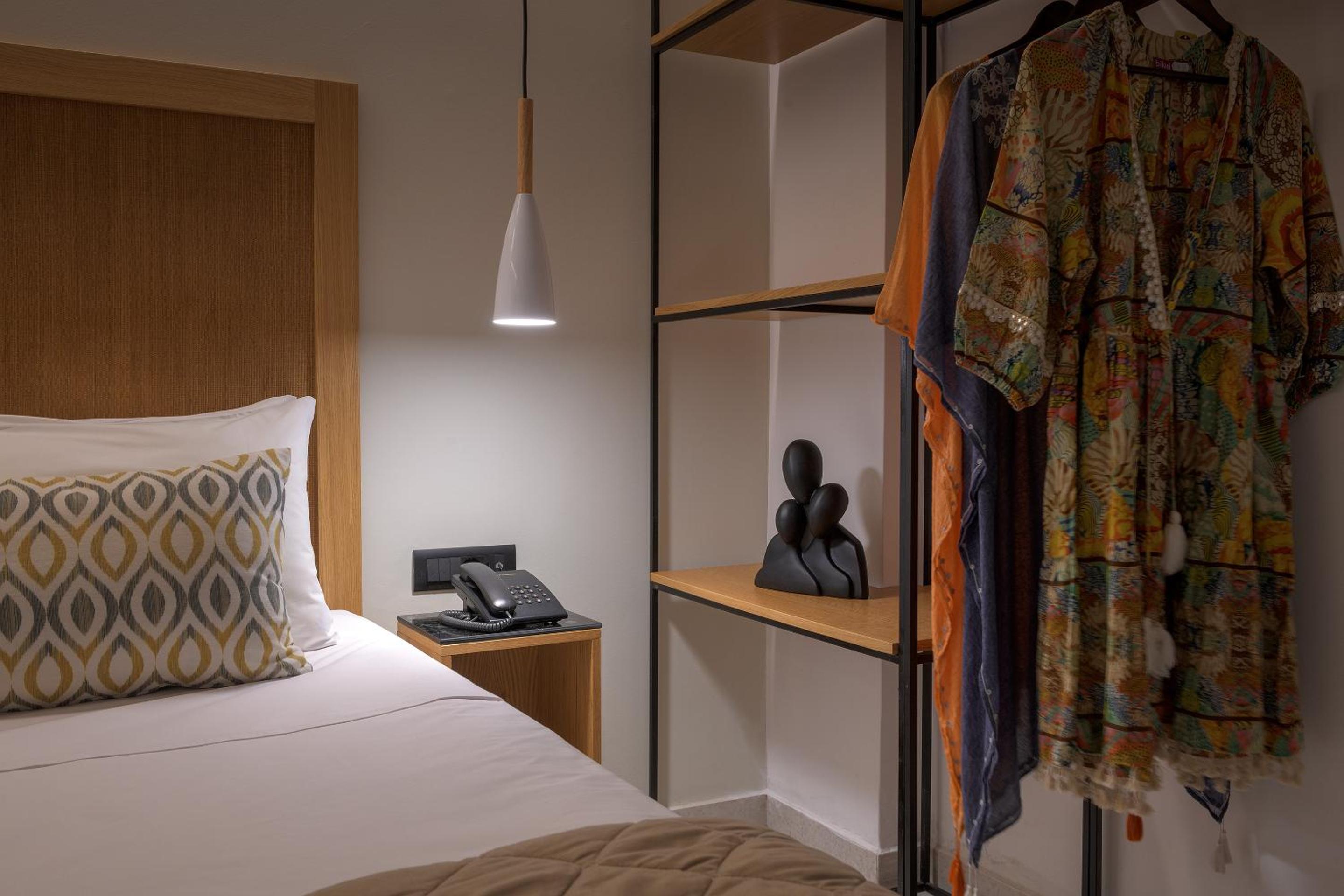 Superior Double or Twin Room with Garden View photo 3