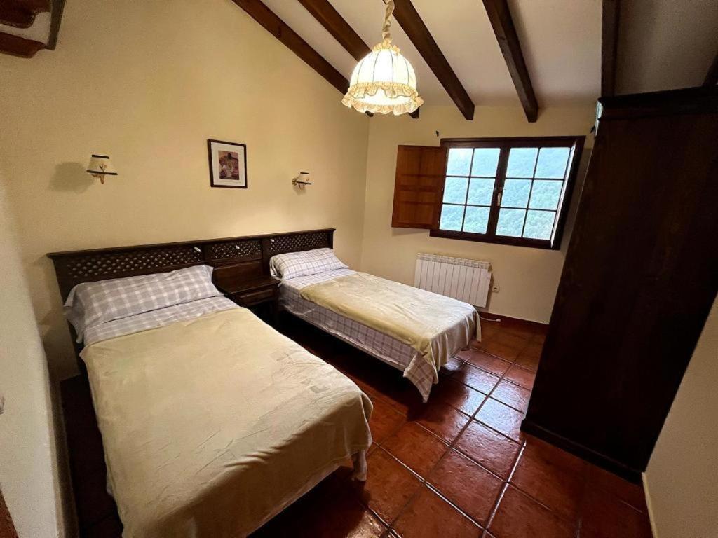 Casa de una habitación