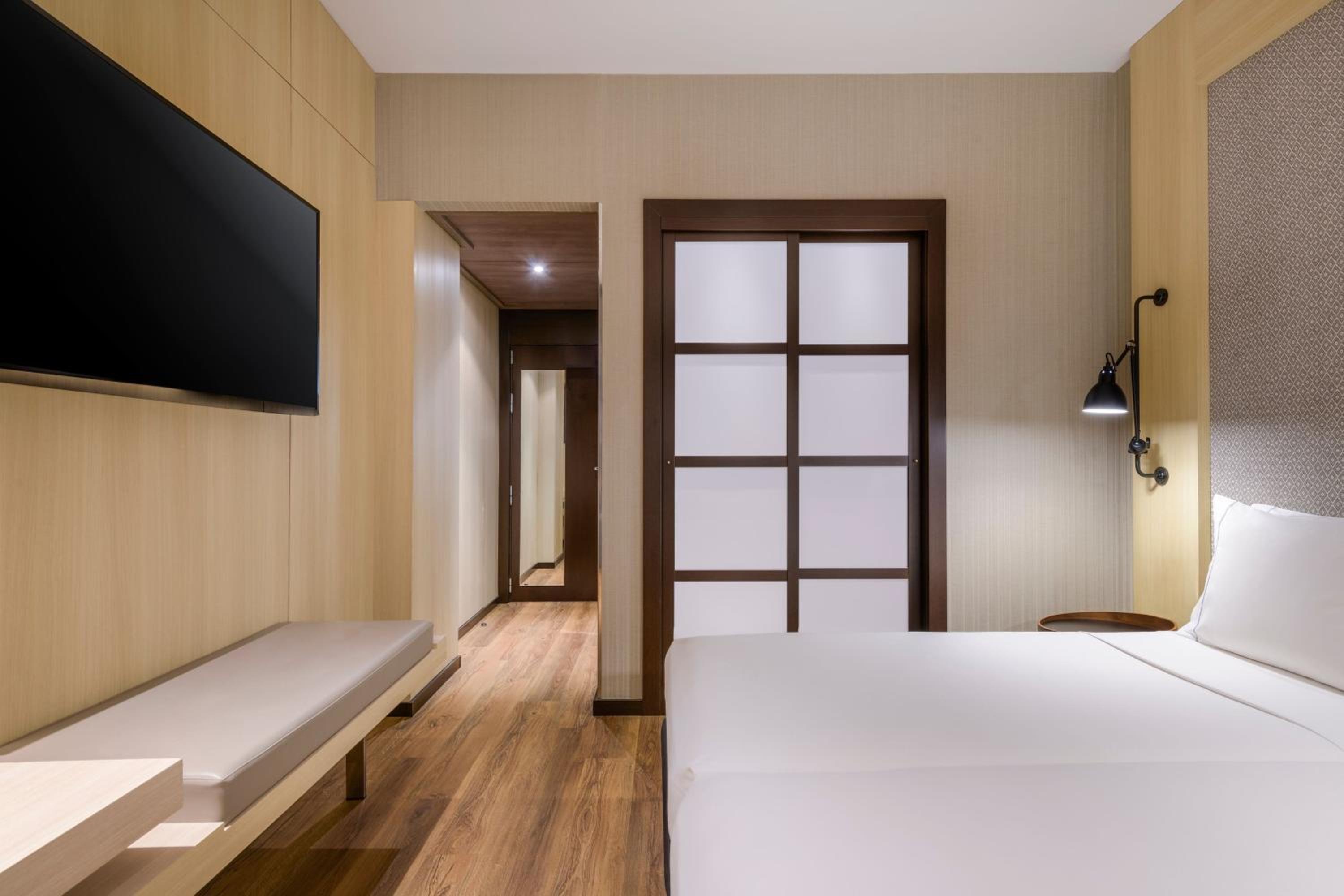 Standard Room Twin, Guest room, 2 Twin/Single Bed(s)