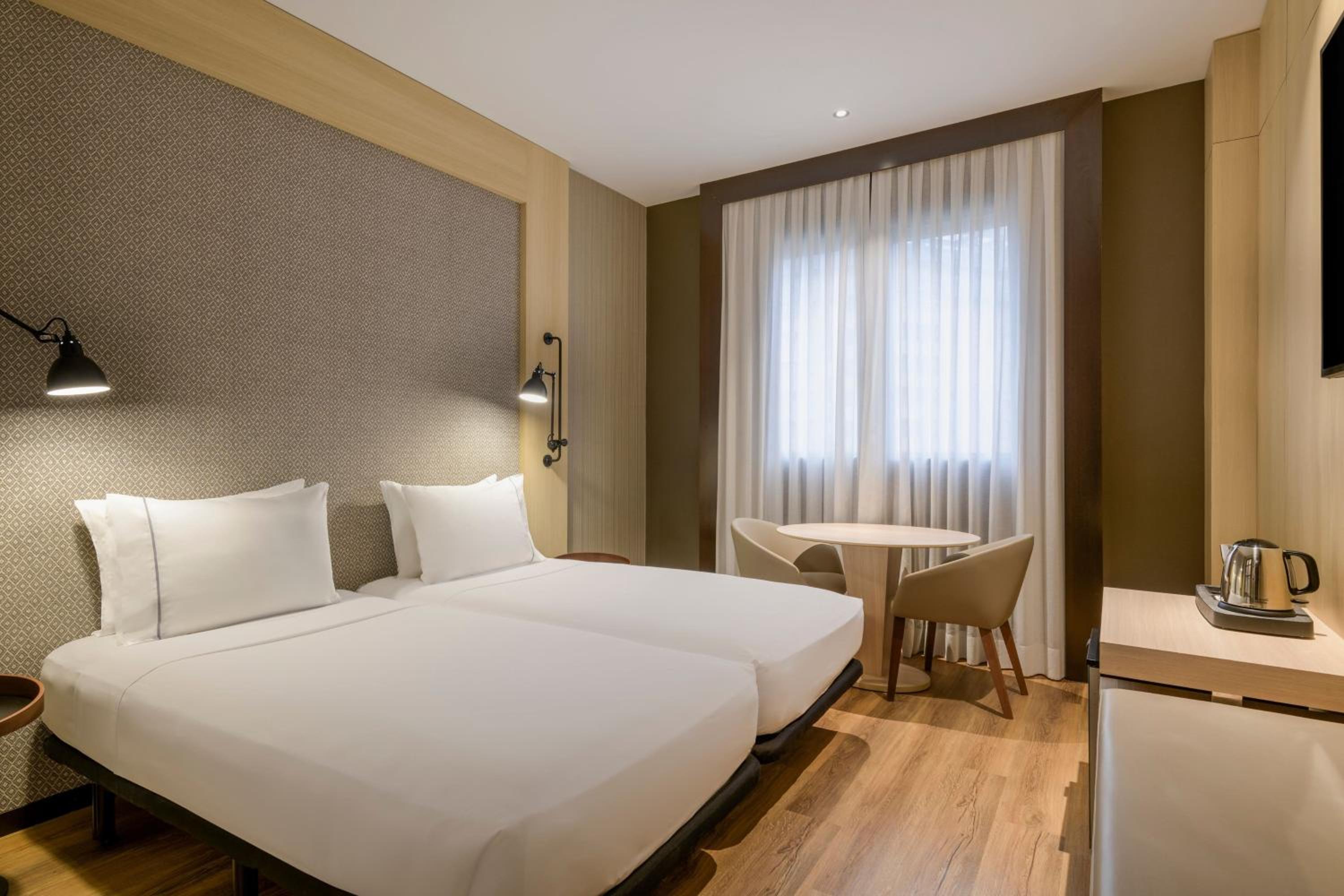 Standard Room Twin, Guest room, 2 Twin/Single Bed(s)