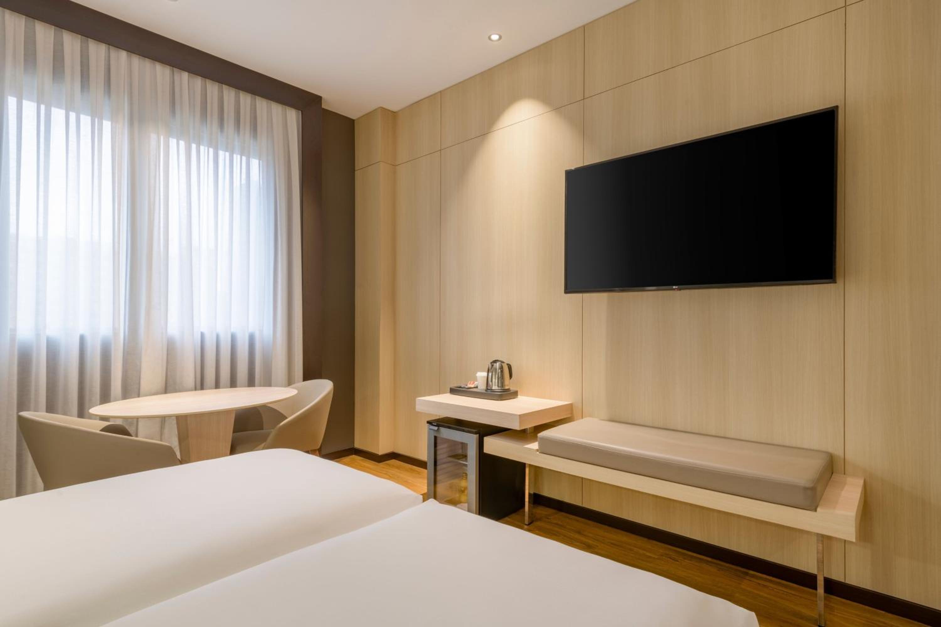 Standard Room Twin, Guest room, 2 Twin/Single Bed(s)