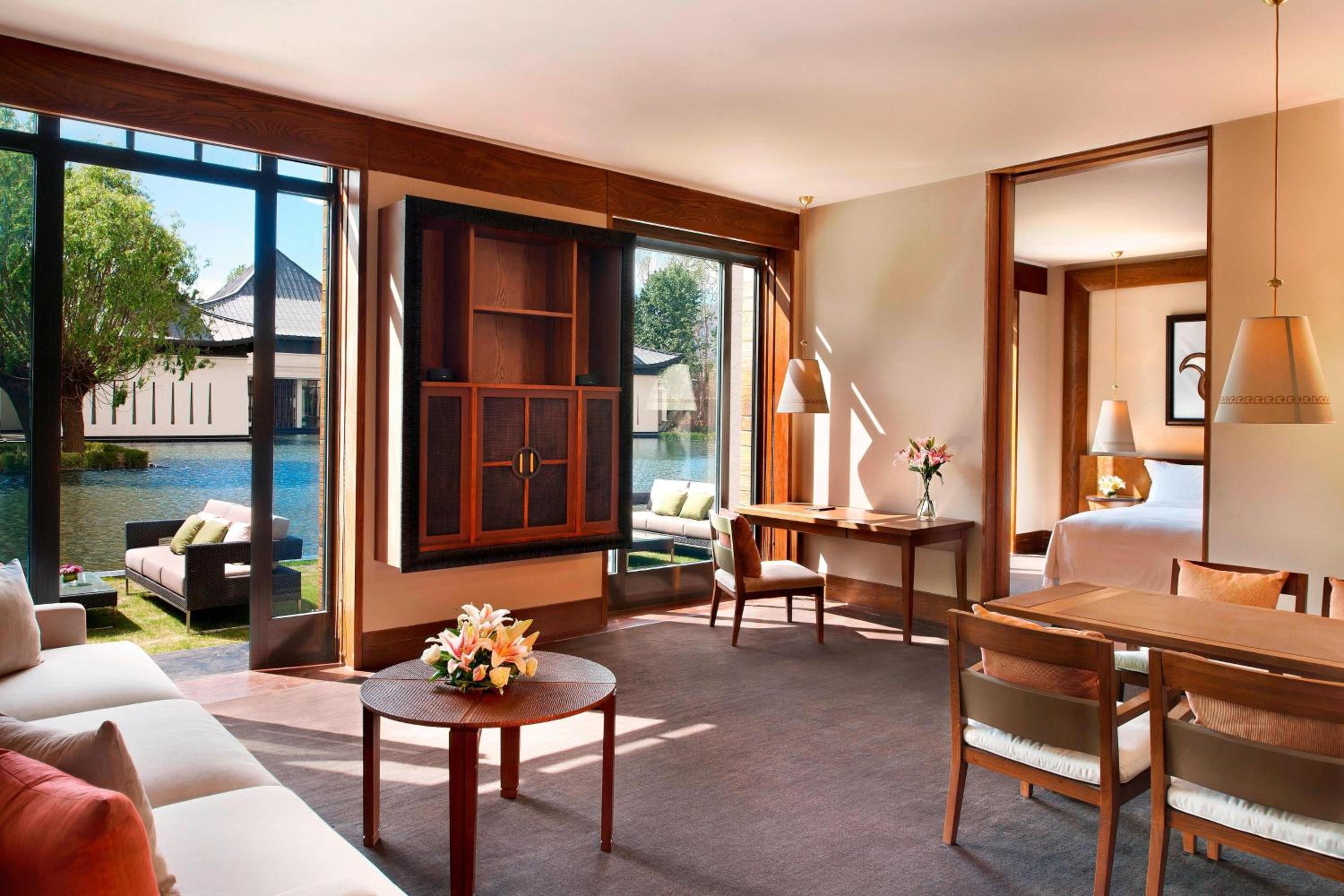 Shigatse Suite, 1 Bedroom Suite, 1 King