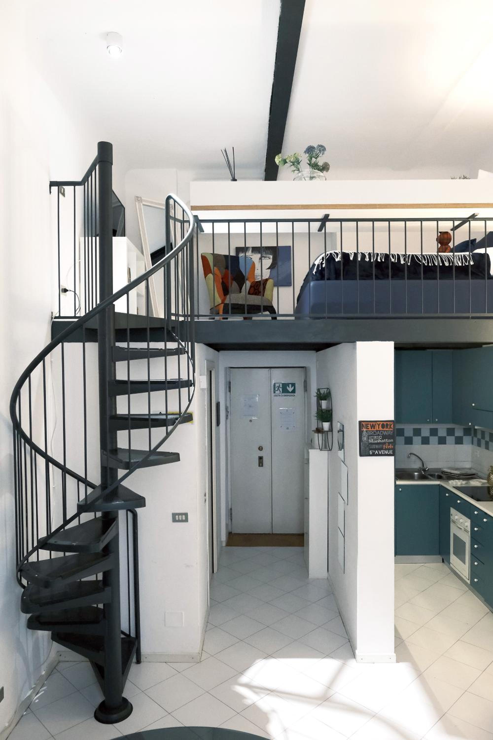 Apartment - Split Level