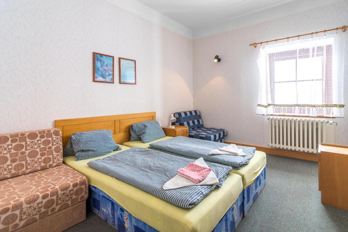 Double Room with Extra Bed photo 1