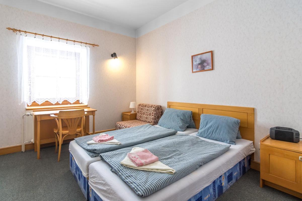 Double Room with Extra Bed photo 3