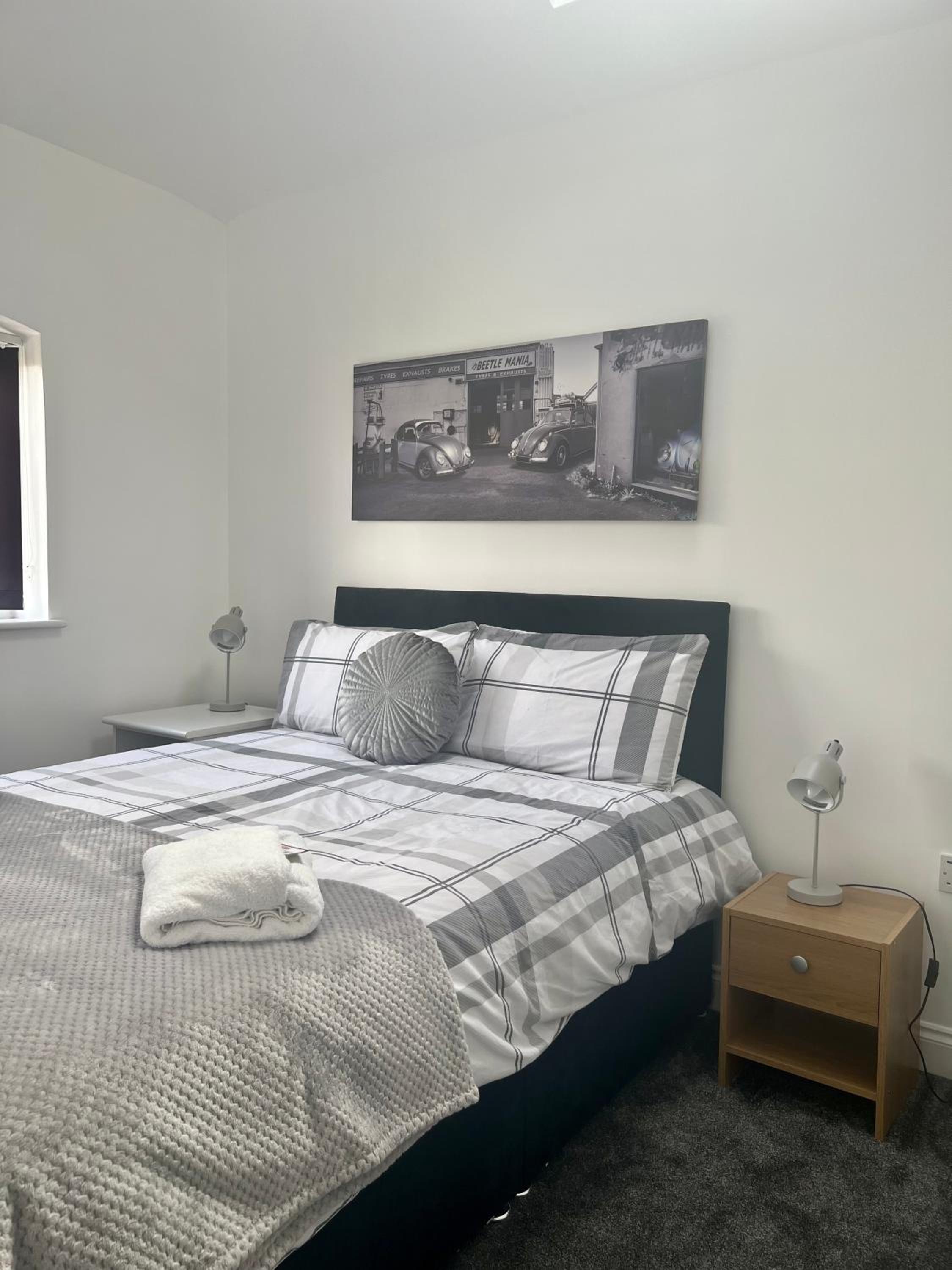 Two-Bedroom Apartment