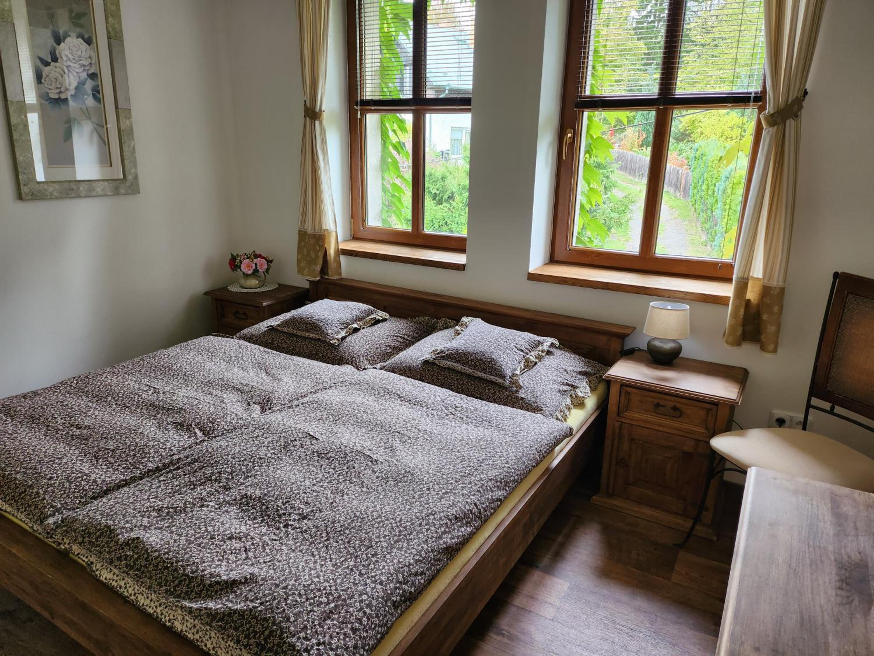 Standard Double Room with Shared Bathroom photo 1