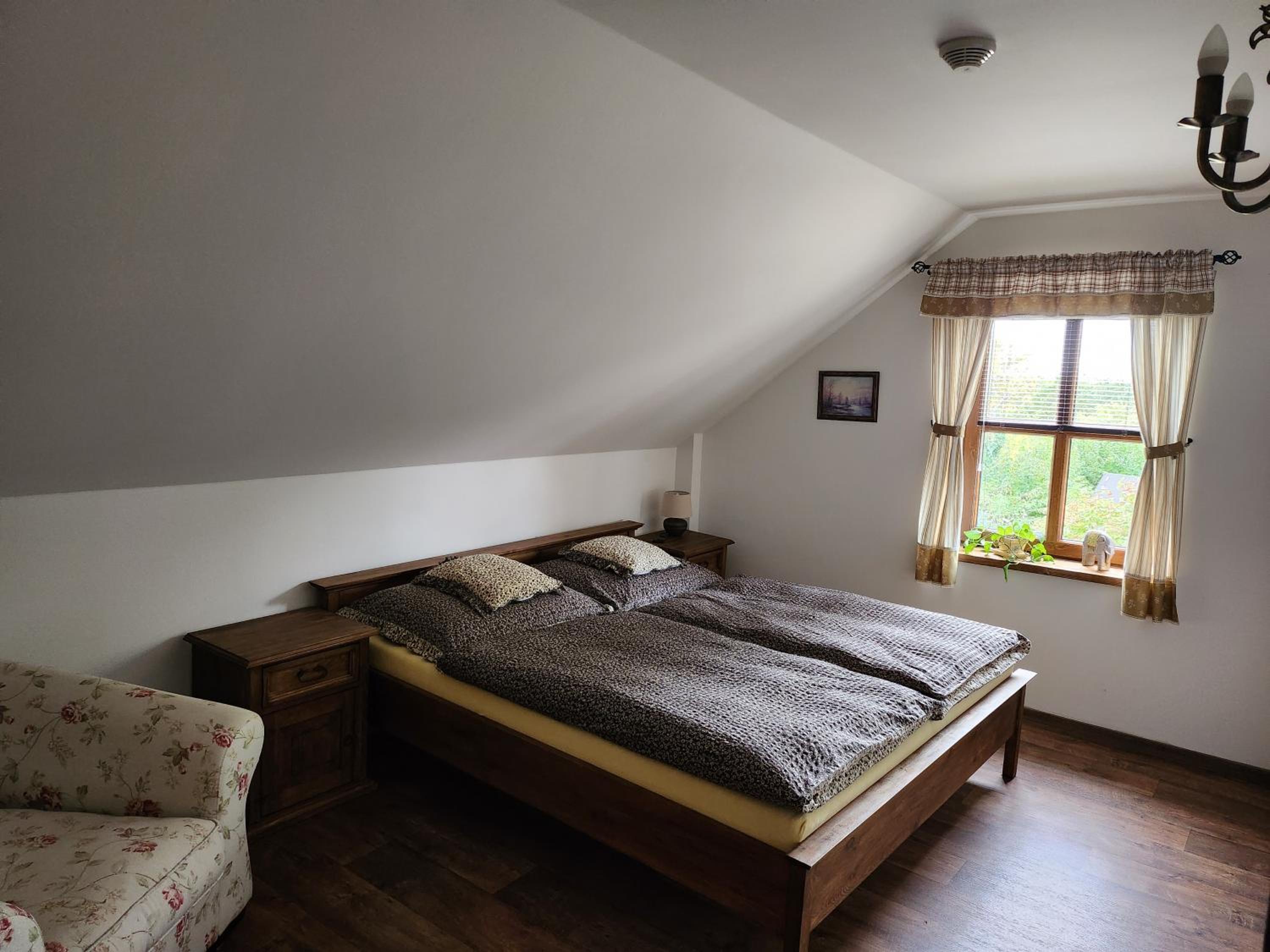 Standard Double Room with Shared Bathroom photo 1