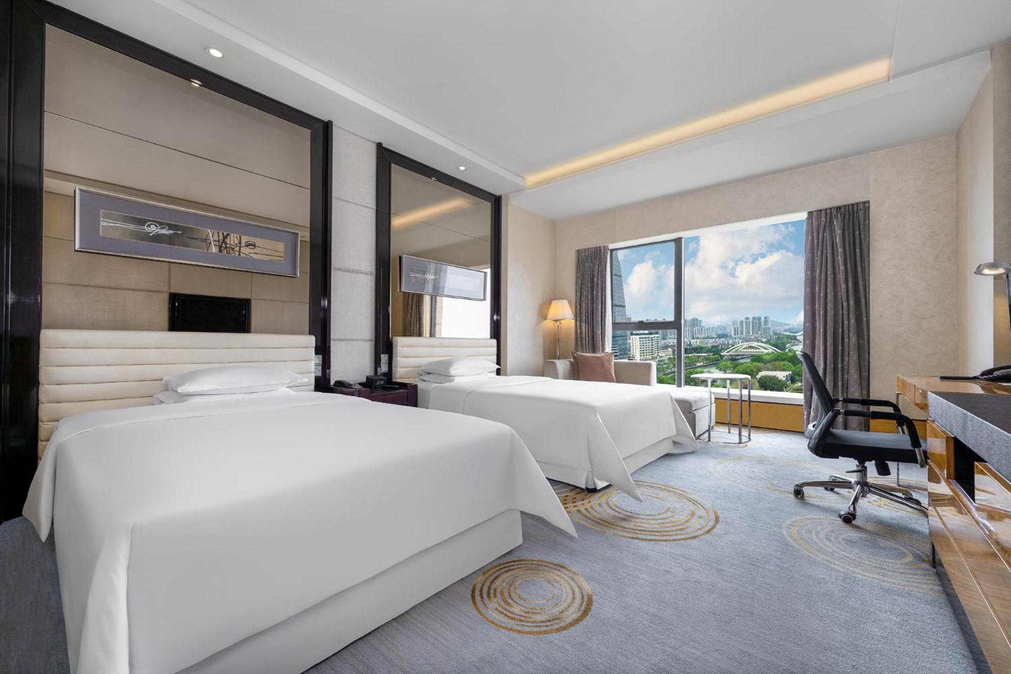 Deluxe Twin Room with River View photo 1
