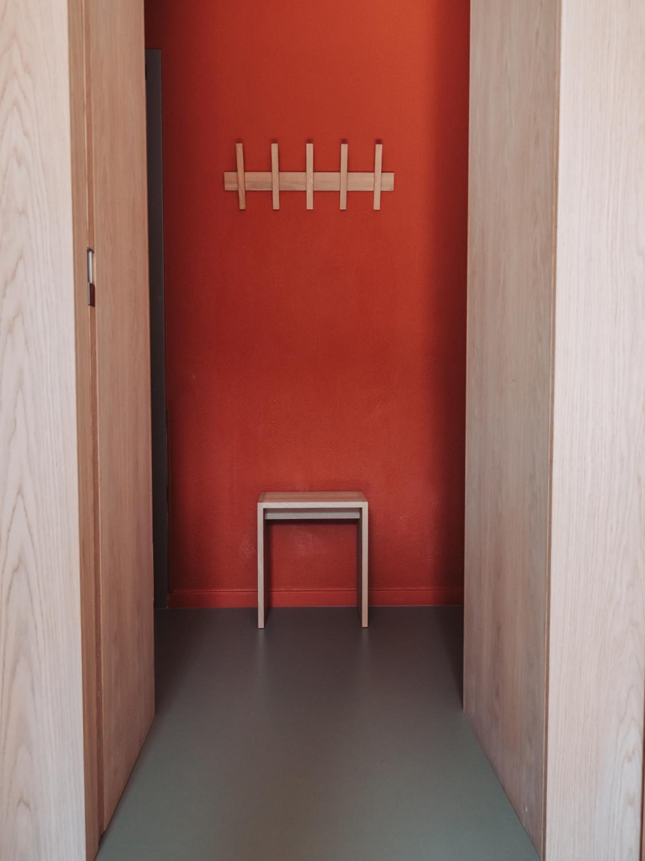 Bed in 6-Bed Female Dormitory Room photo 2