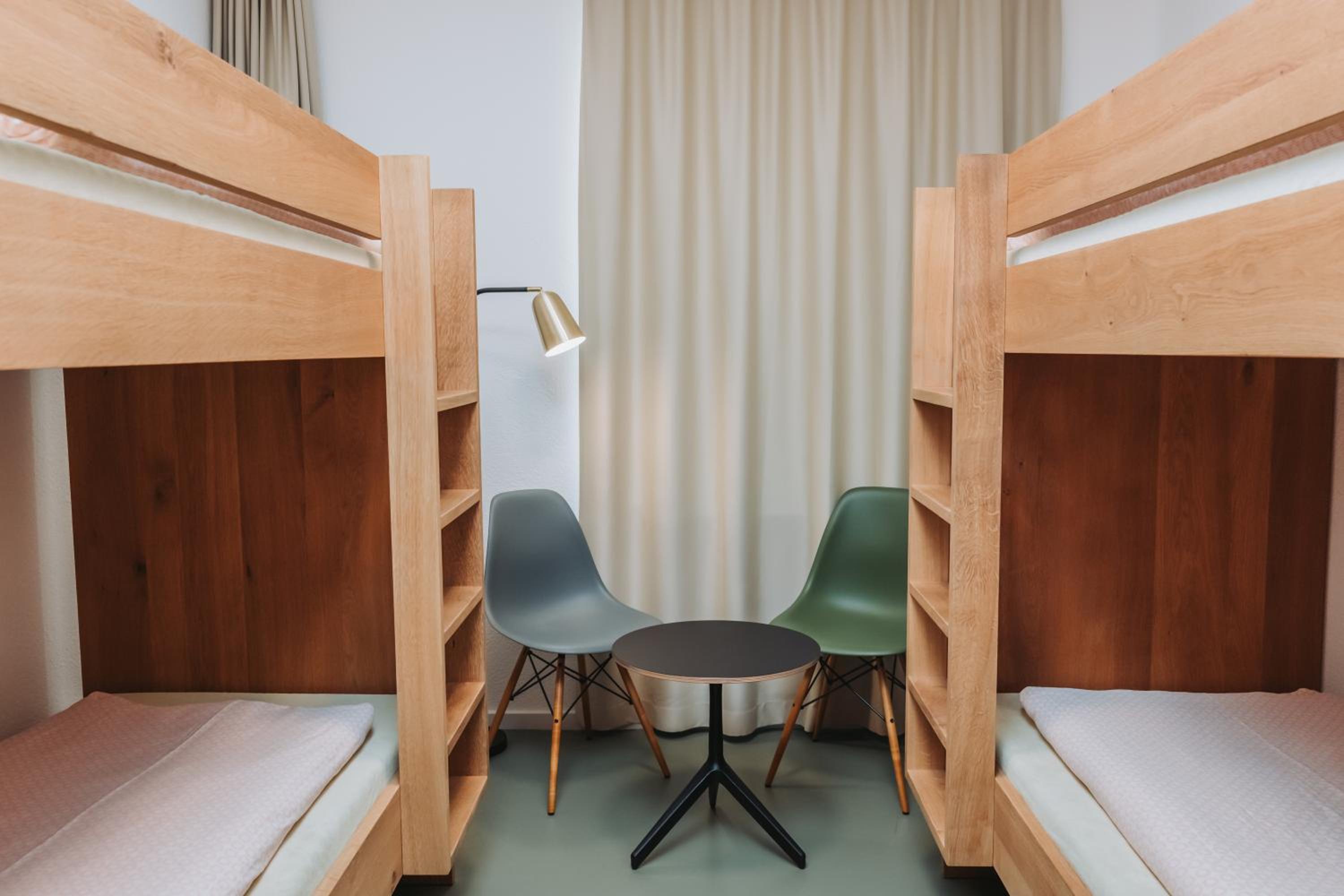 Quadruple Room with Shared Bathroom photo 2