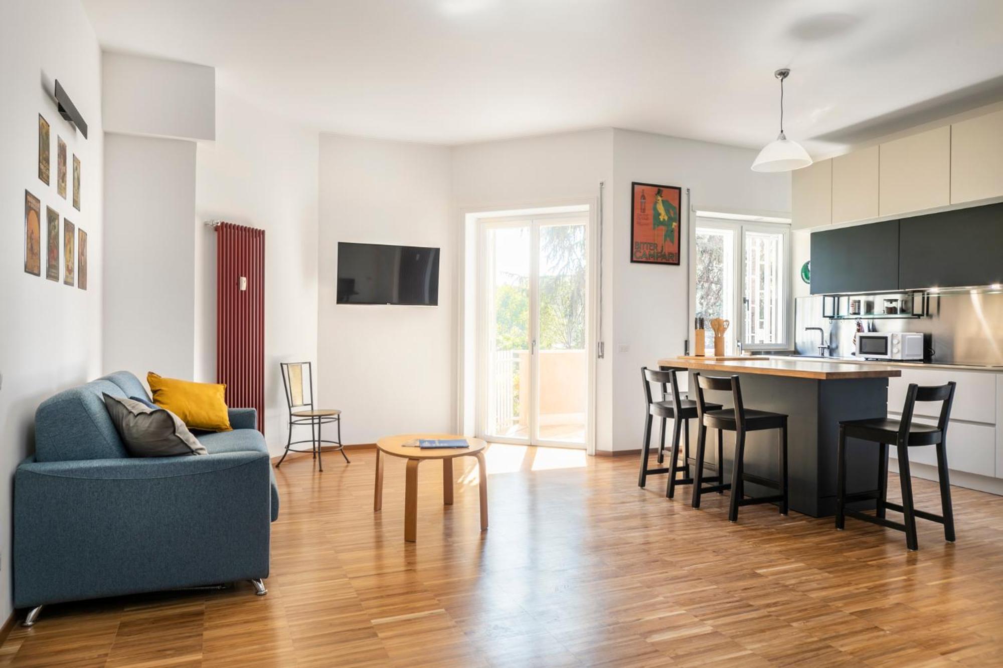 Two-Bedroom Apartment