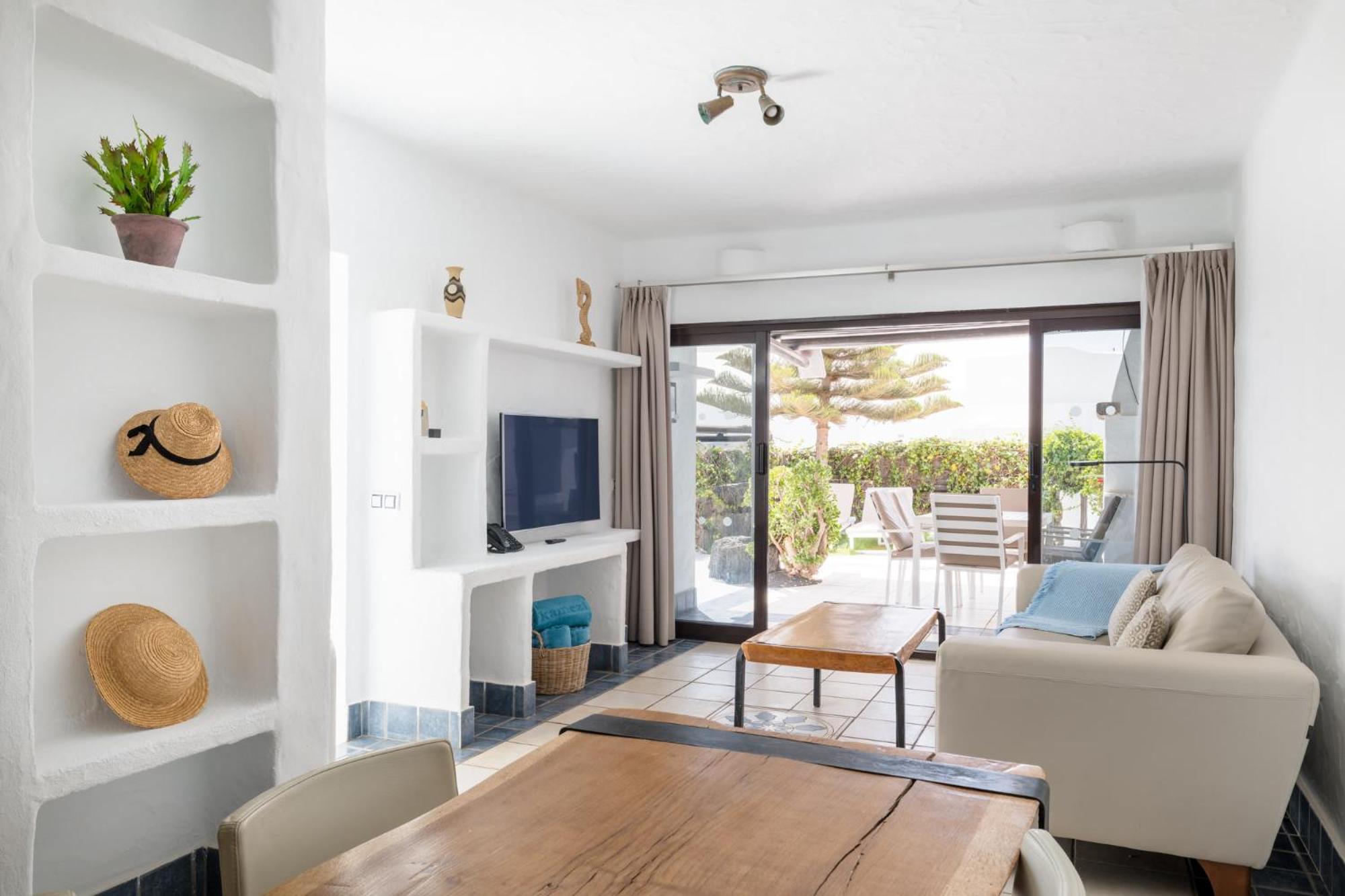 Deluxe Three-Bedroom Villa
