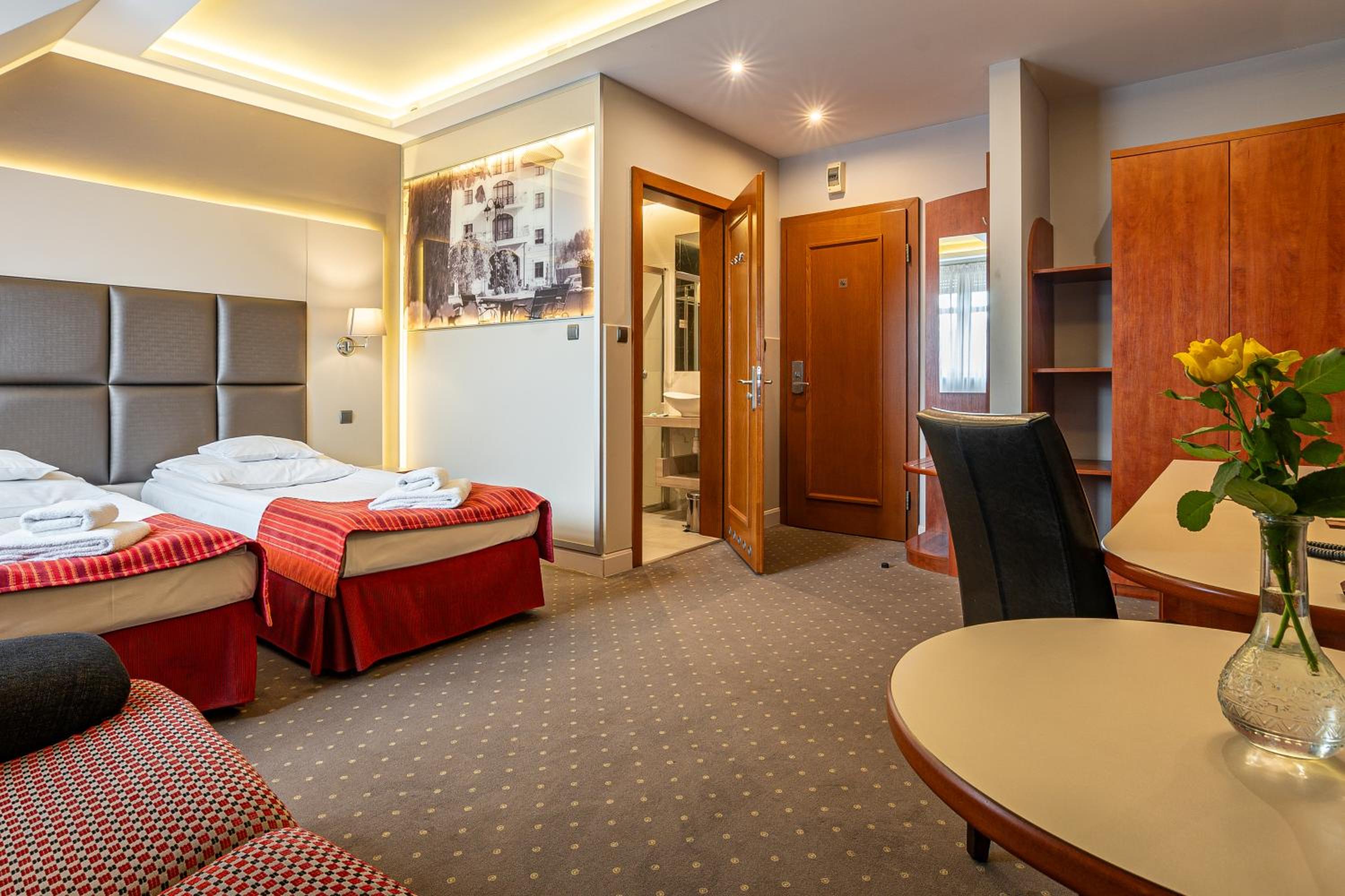 Triple Room