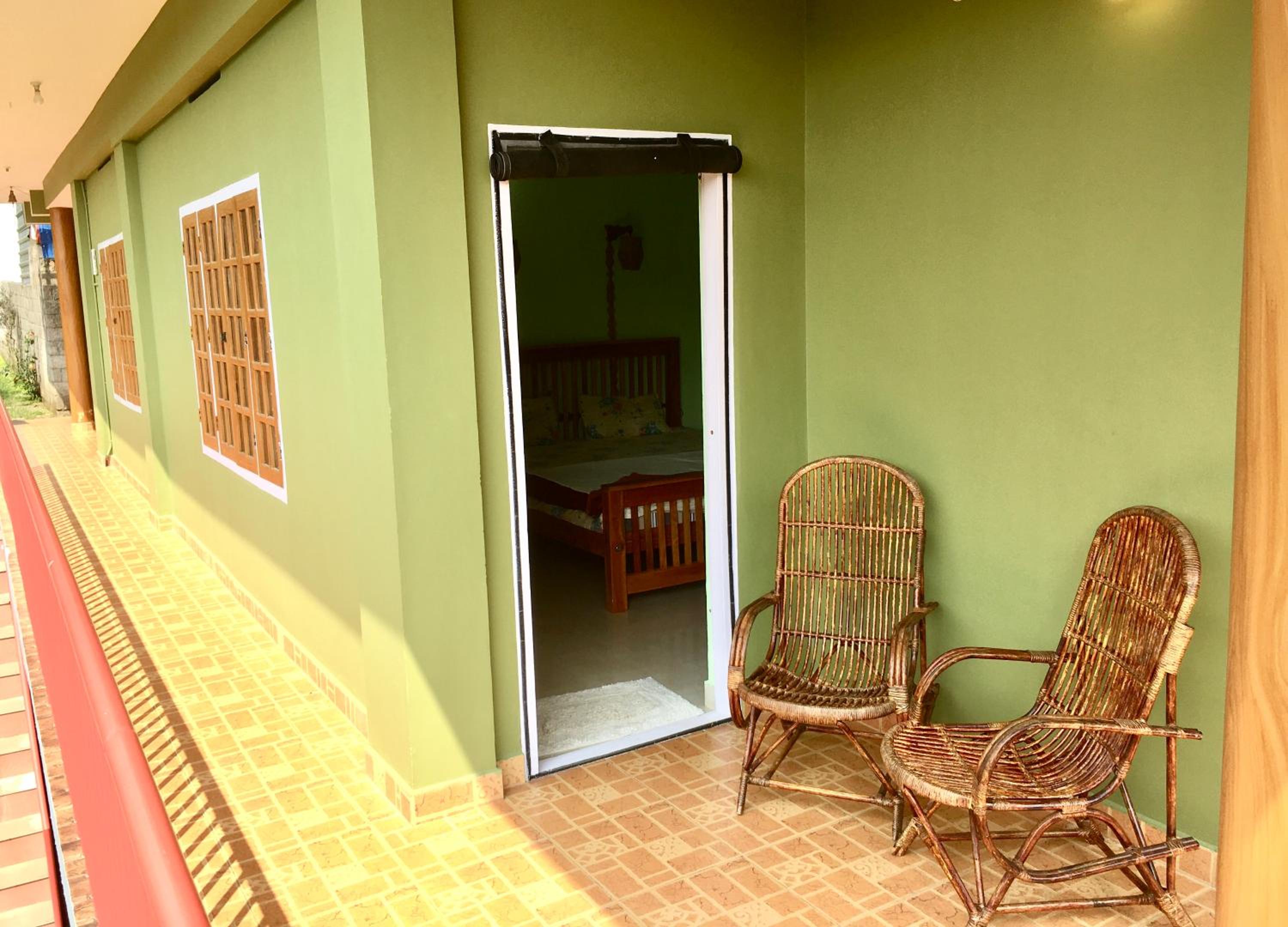 Two-Bedroom Villa photo 2
