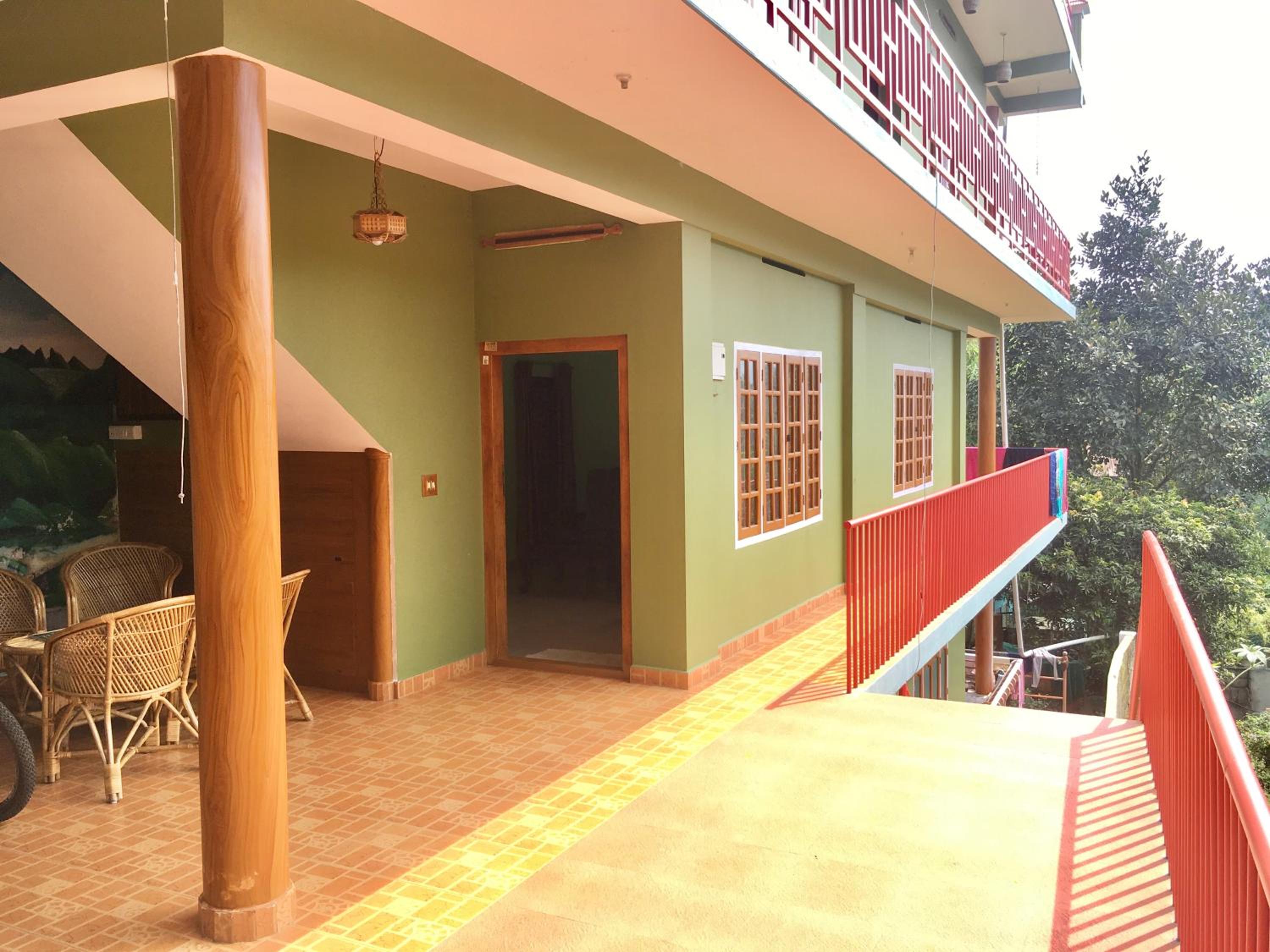 Two-Bedroom Villa photo 2