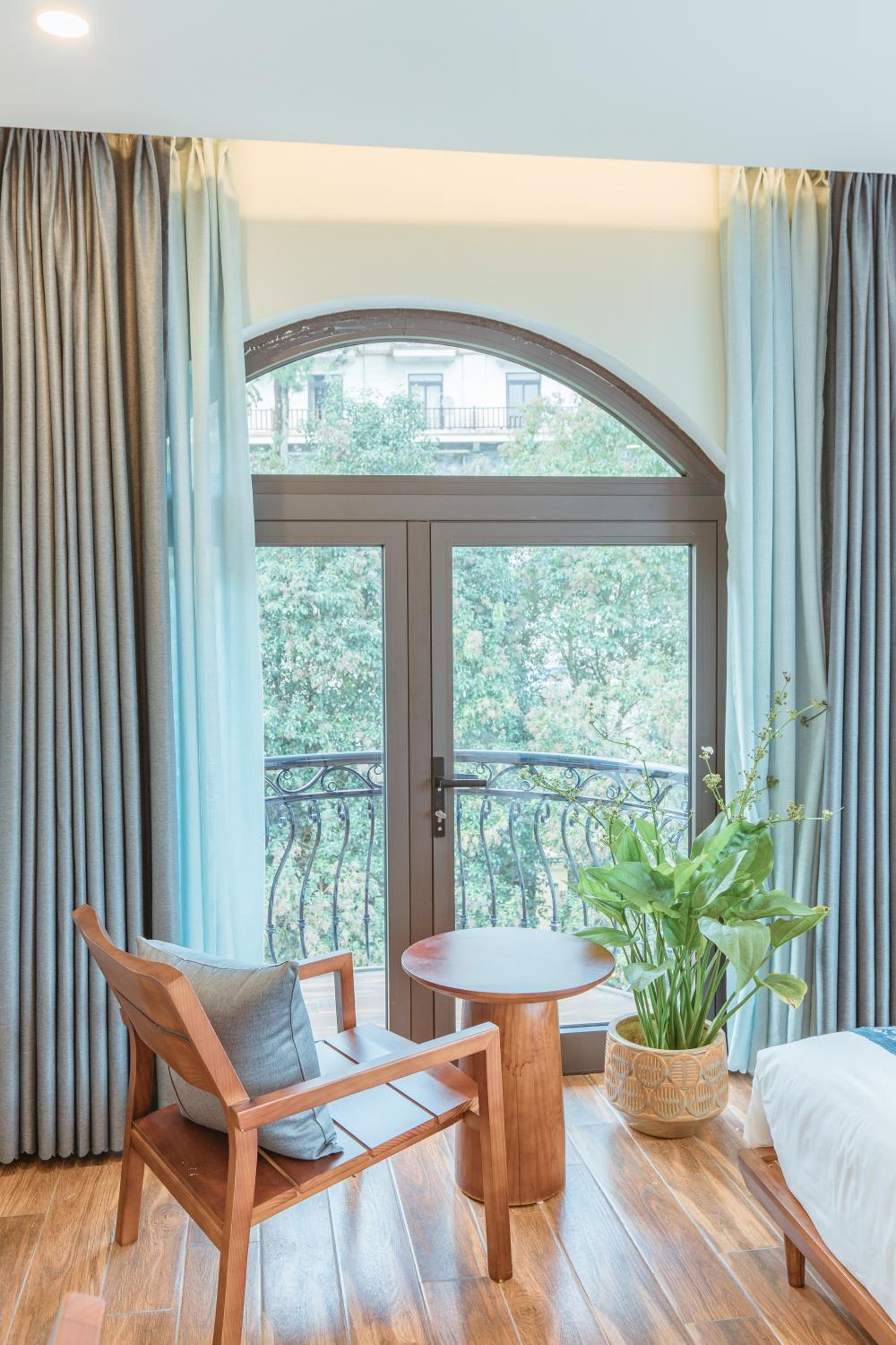 Triple Room with Balcony photo 3