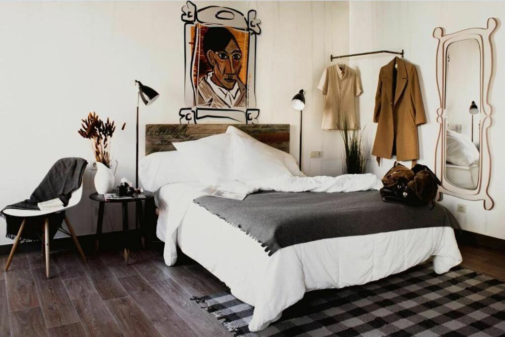 Habitación Doble o con Dos Camas