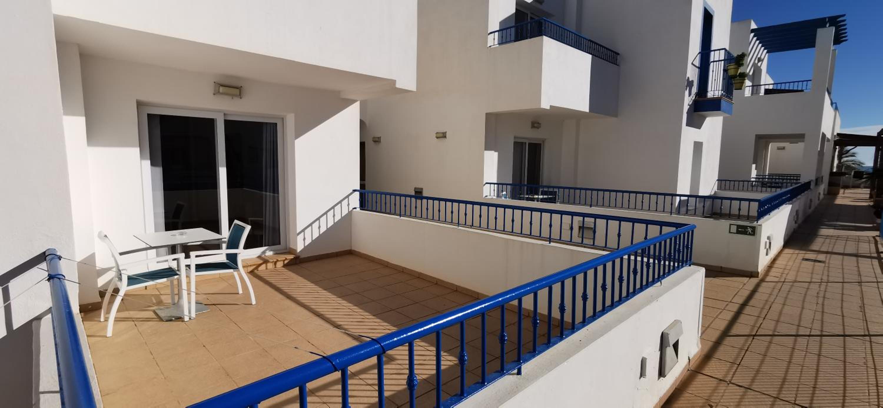 Double Room with Lounge and Terrace (3 Adults) photo 3