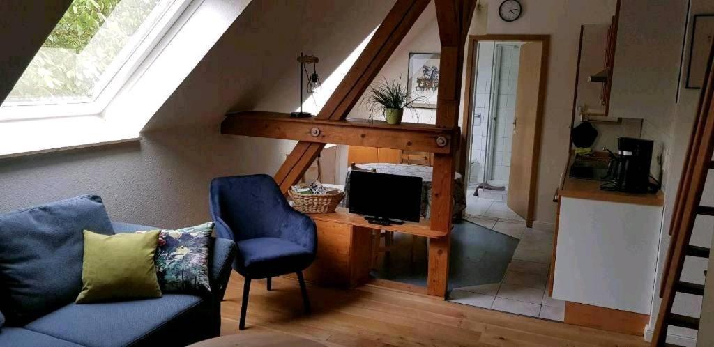 Studio Apartment photo 1
