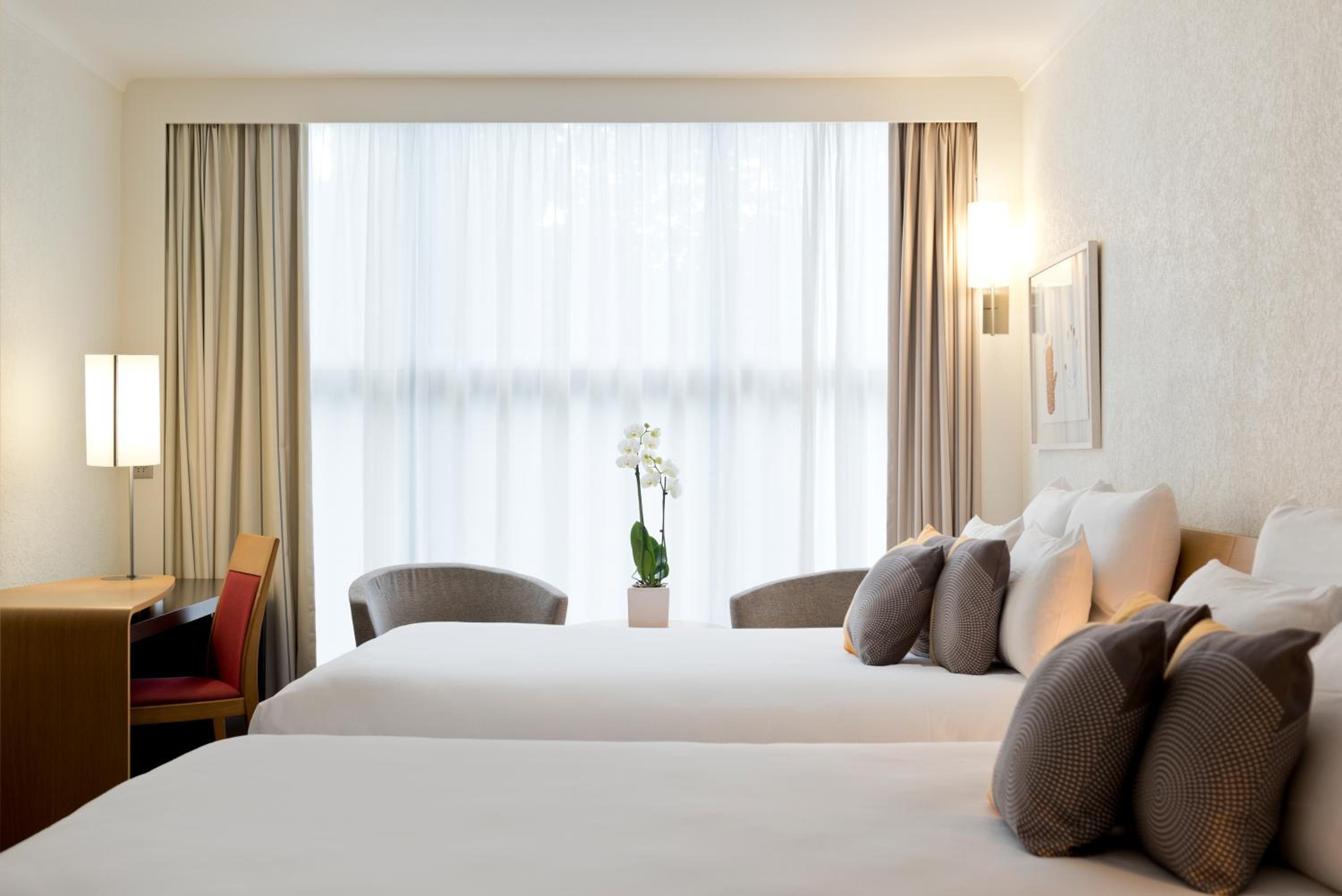 Superior Room with Two Double Beds