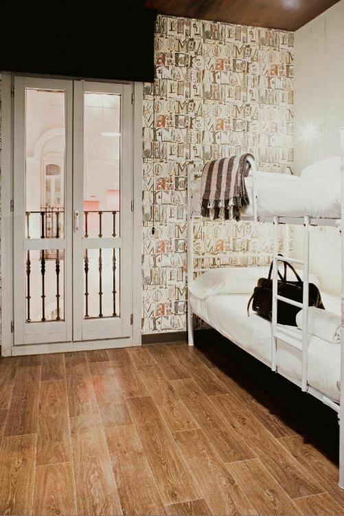 Single Bed in 4-Bed Dormitory Room with Private Bathroom photo 2