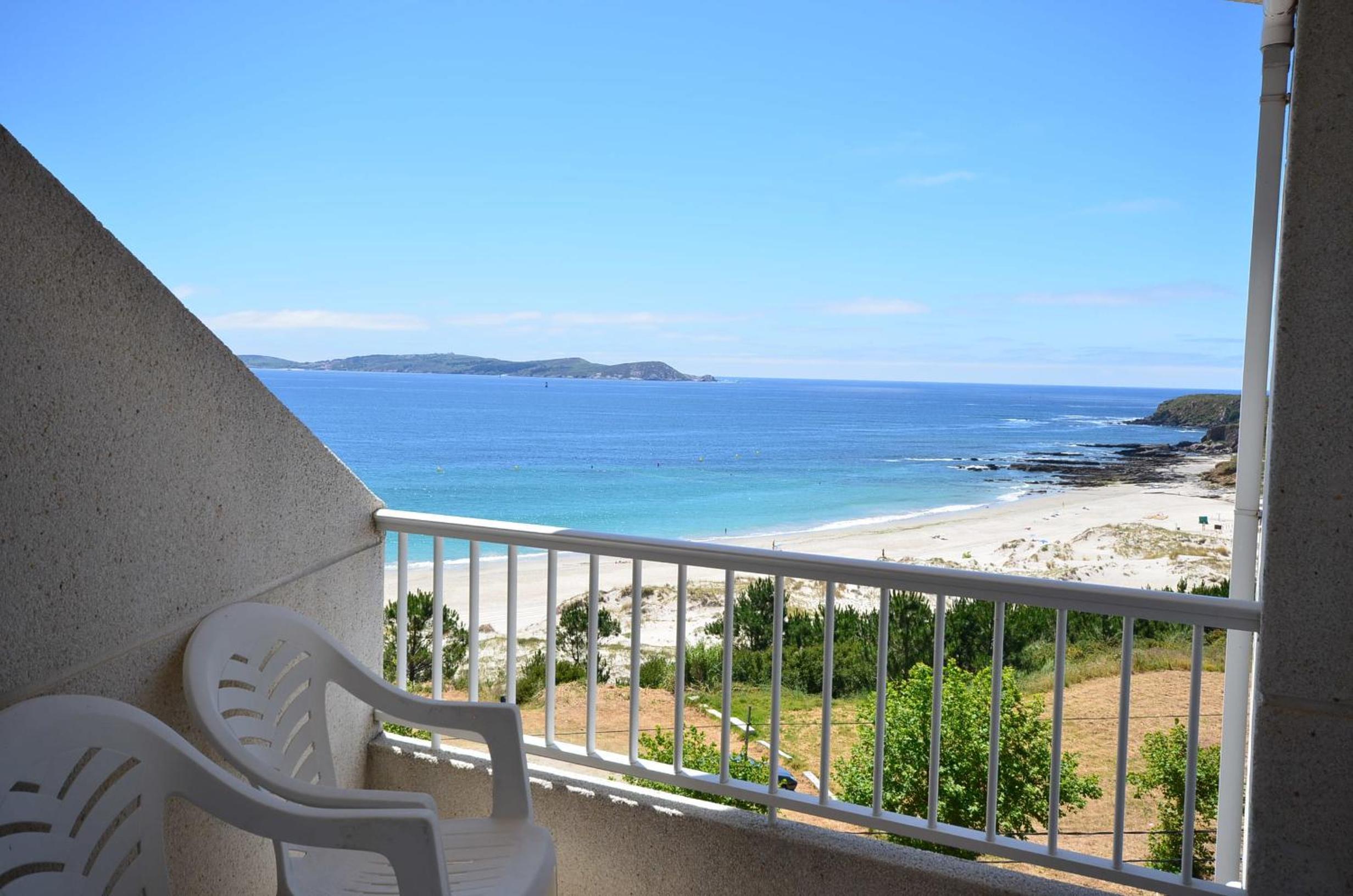 Double Or Twin Room With Terrace And Sea View photo 2