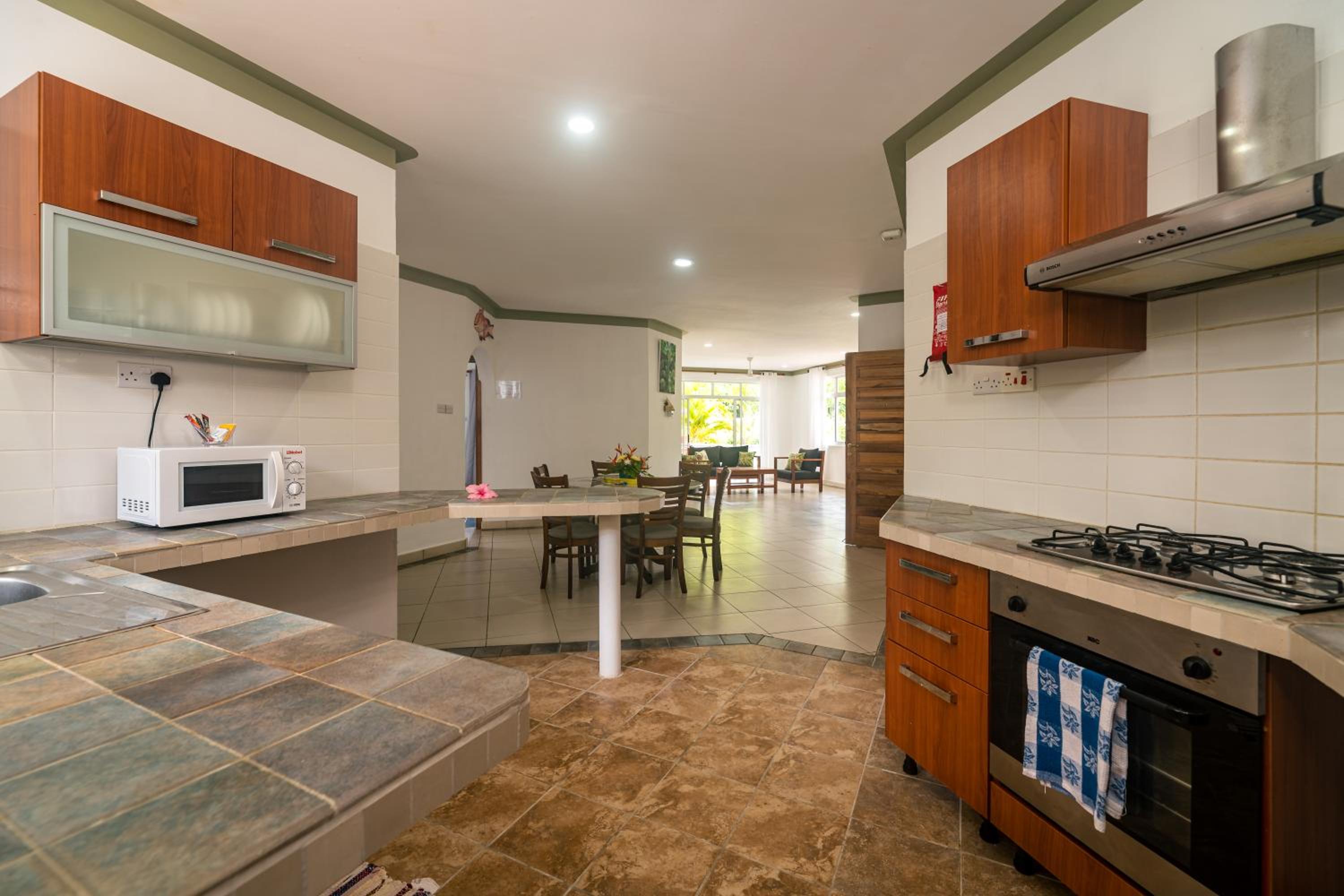 One-Bedroom Apartment with Mountain View photo 3