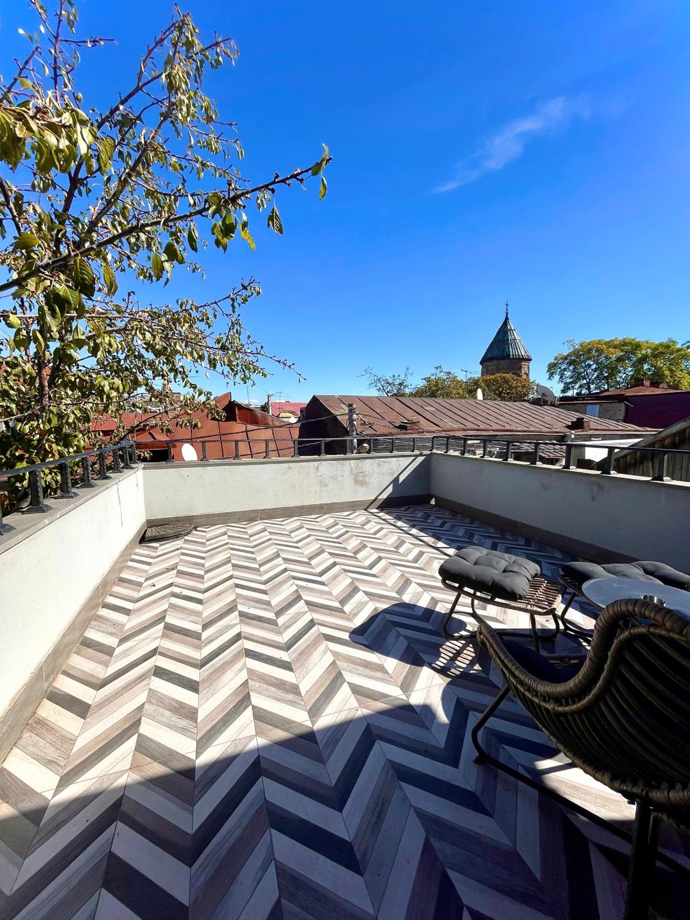 Double Room with Terrace - Photo 5