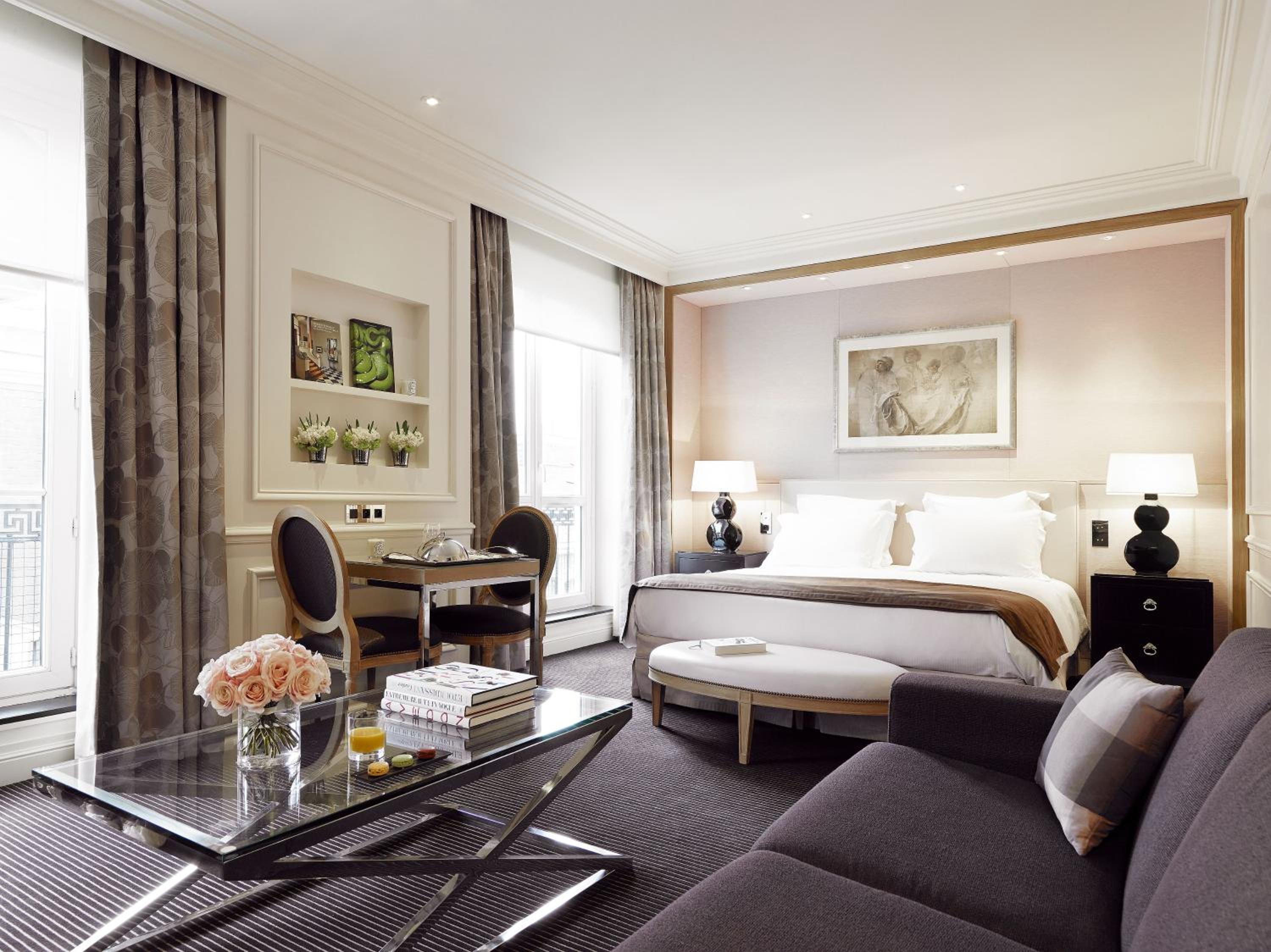 Junior Suite with Balcony photo 2