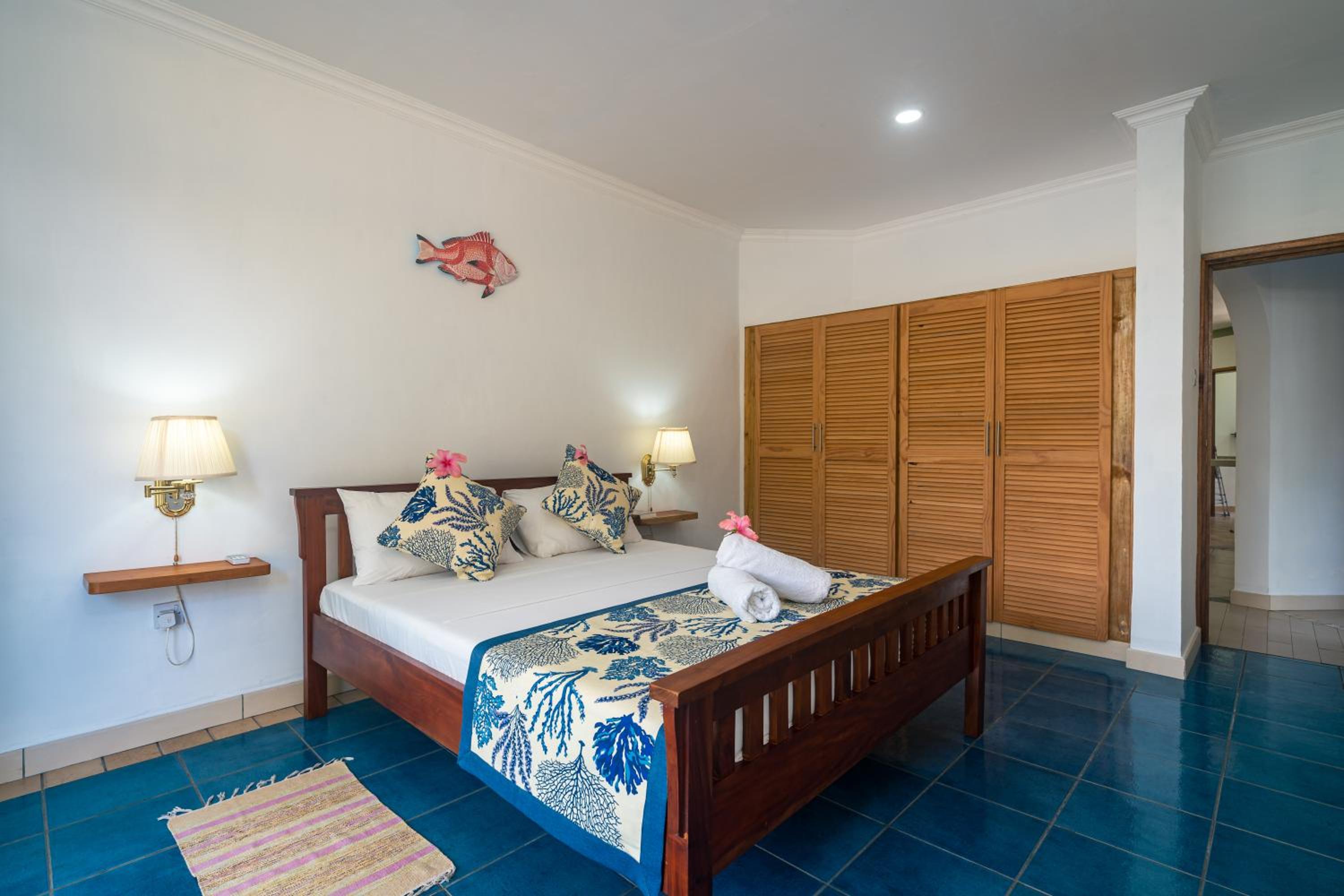 One-Bedroom Apartment with Garden View photo 1