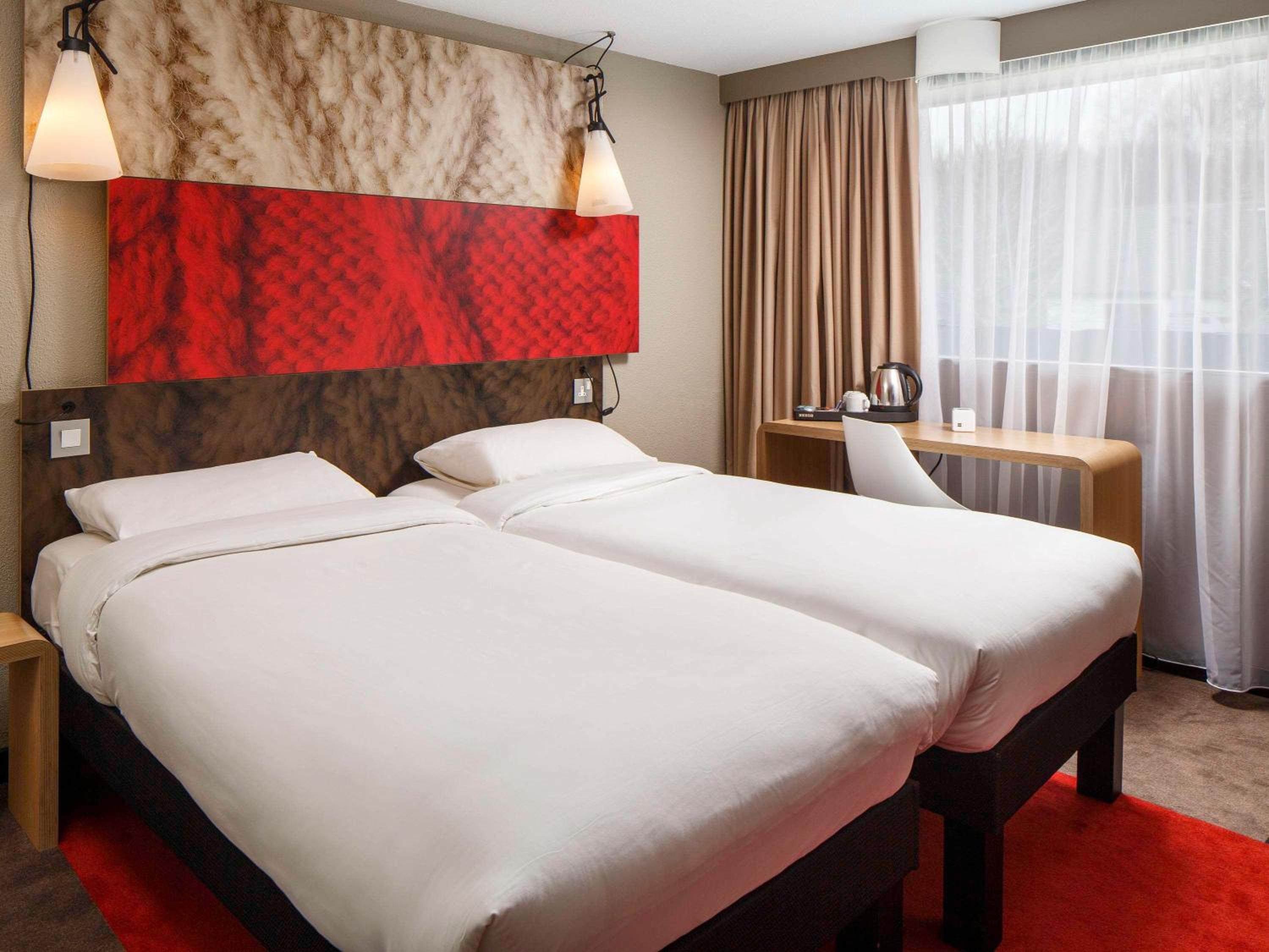 Sweet Twin Room - Photo 2