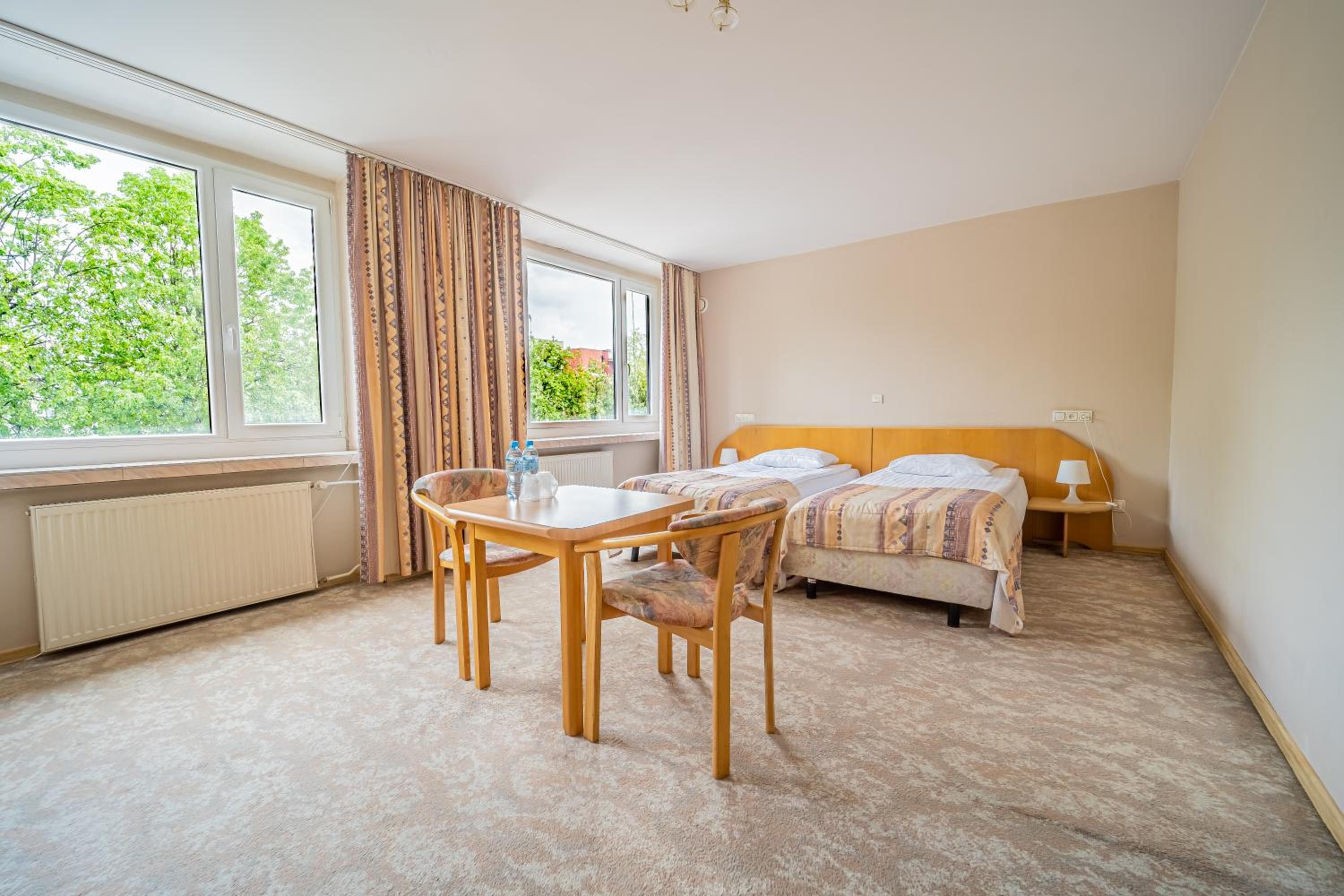 Big Twin Room  - Photo 13