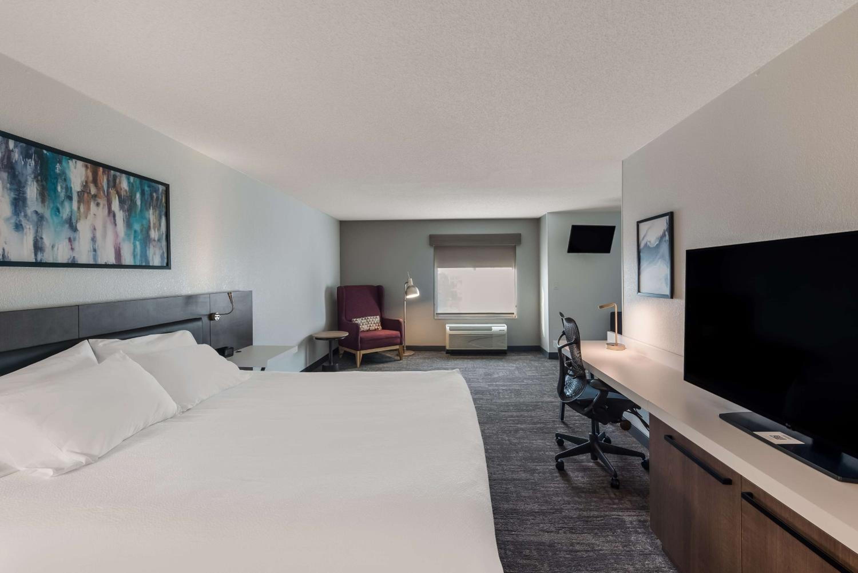 Deluxe King Room - Non-Smoking - Photo 4