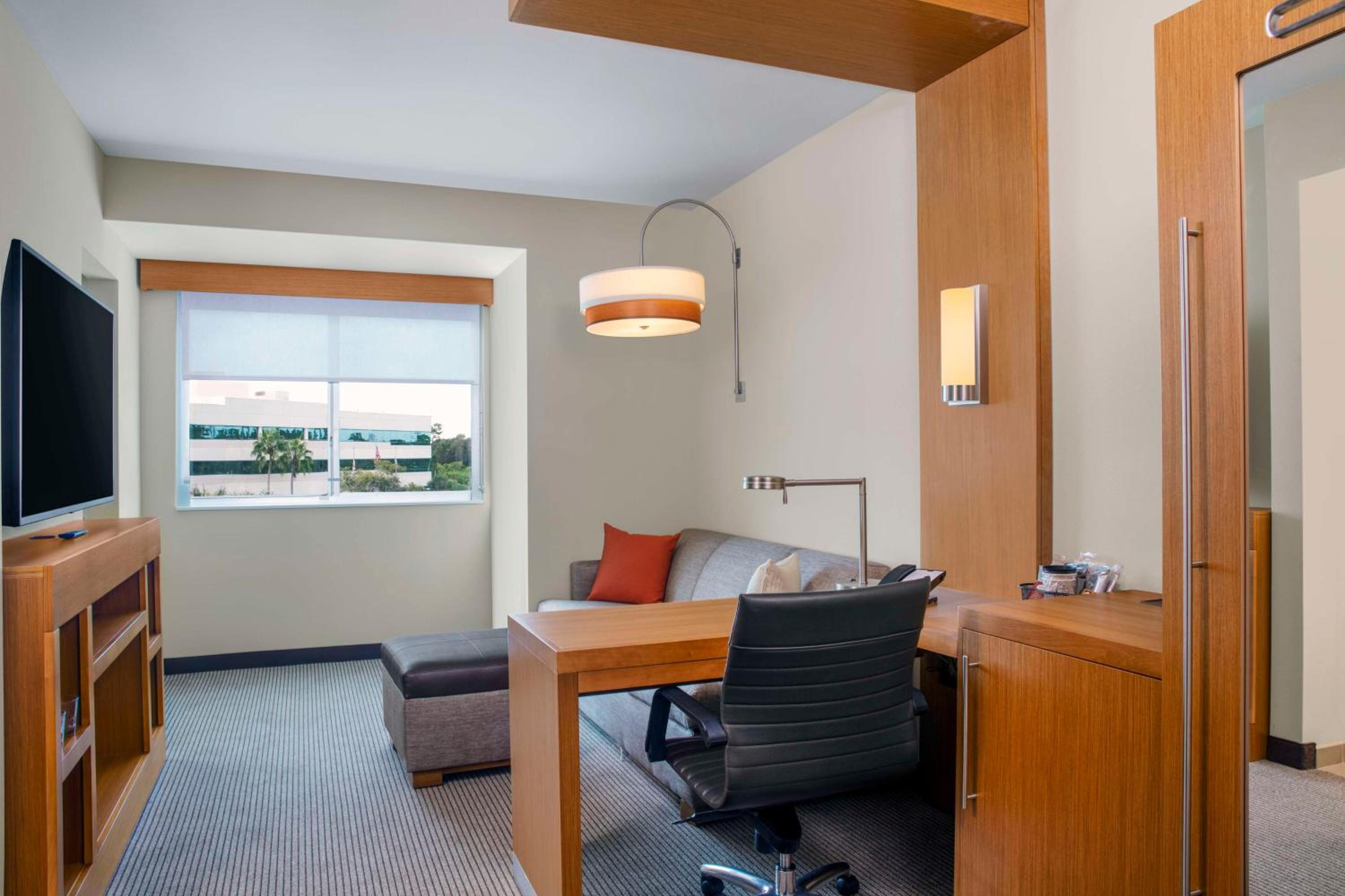 One-Bedroom King Suite with Sofa Bed - Photo 1