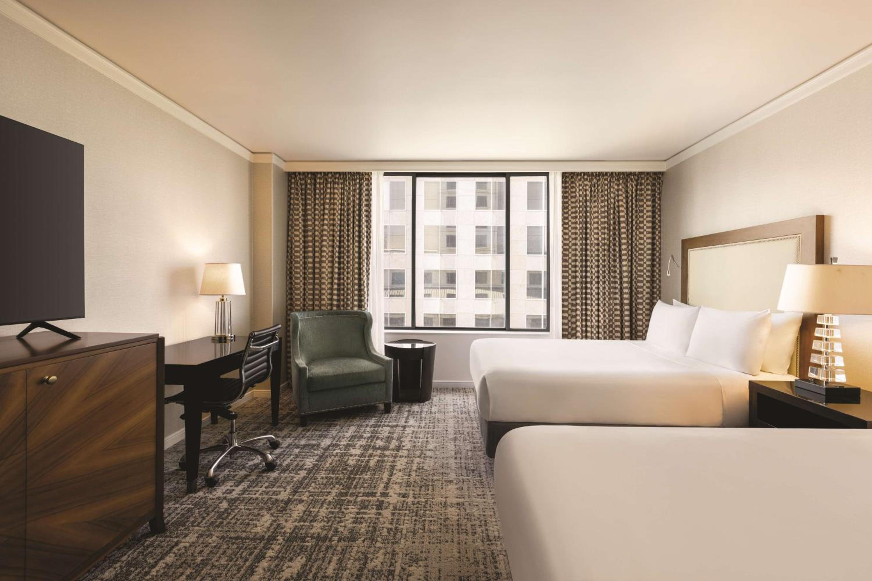 Double Room with Two Double Beds