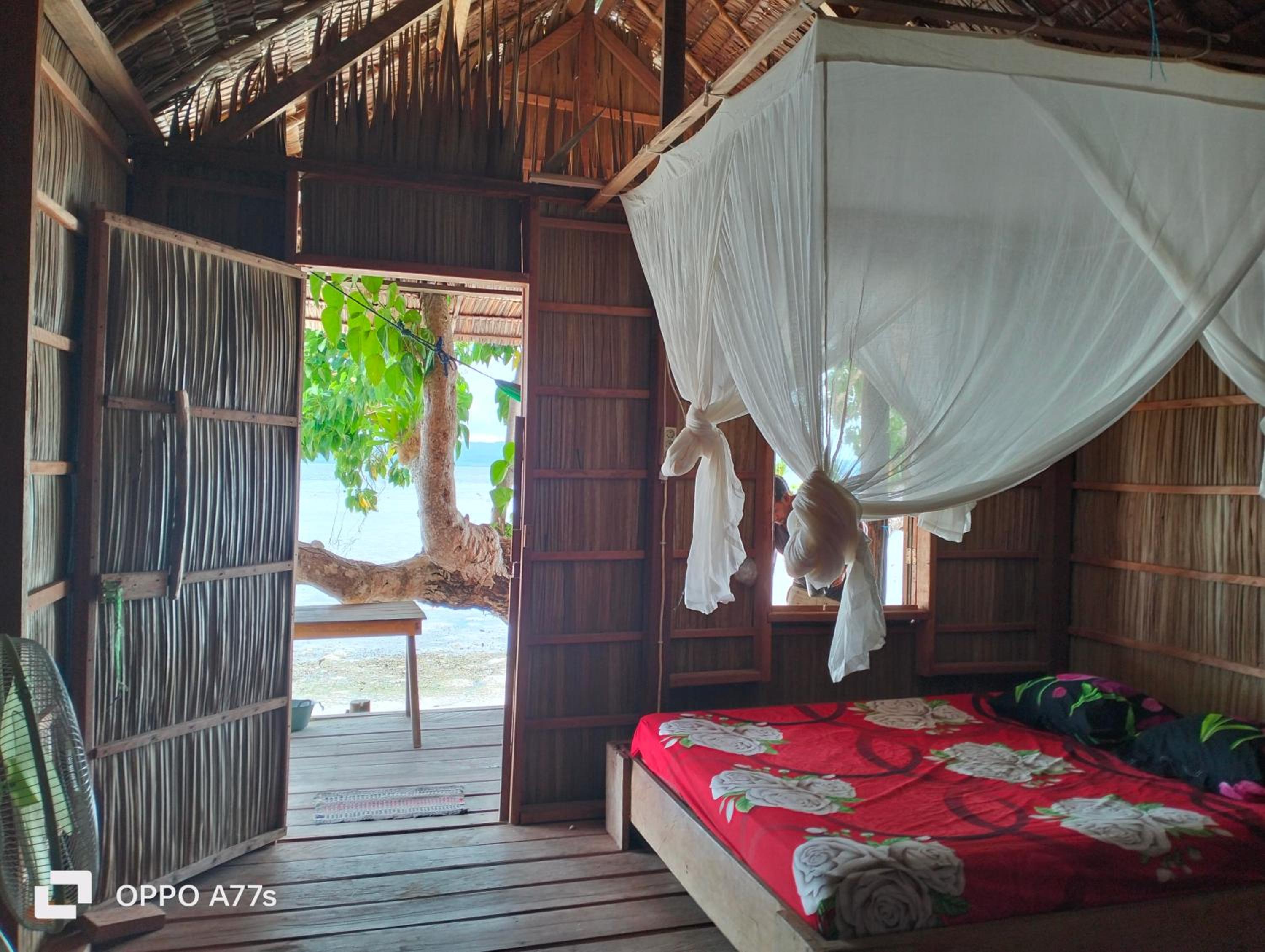 Double or Twin Room with Sea View photo 1