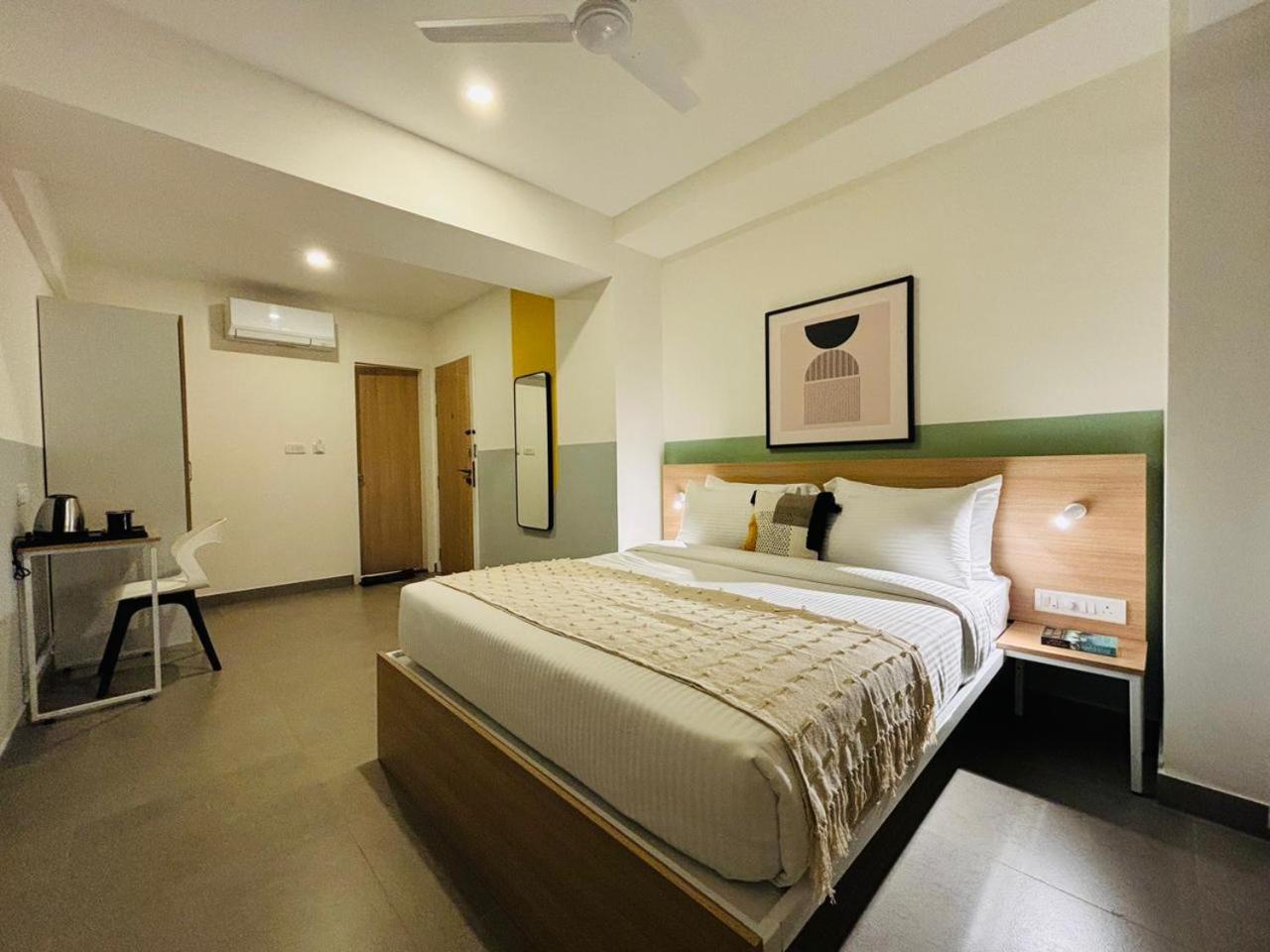 Standard Double Room - Photo 1