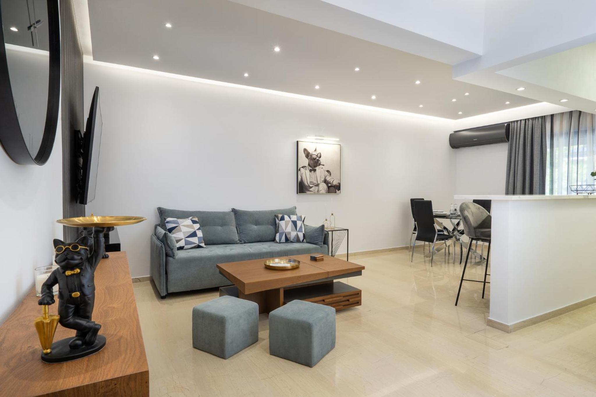 Two-Bedroom Apartment