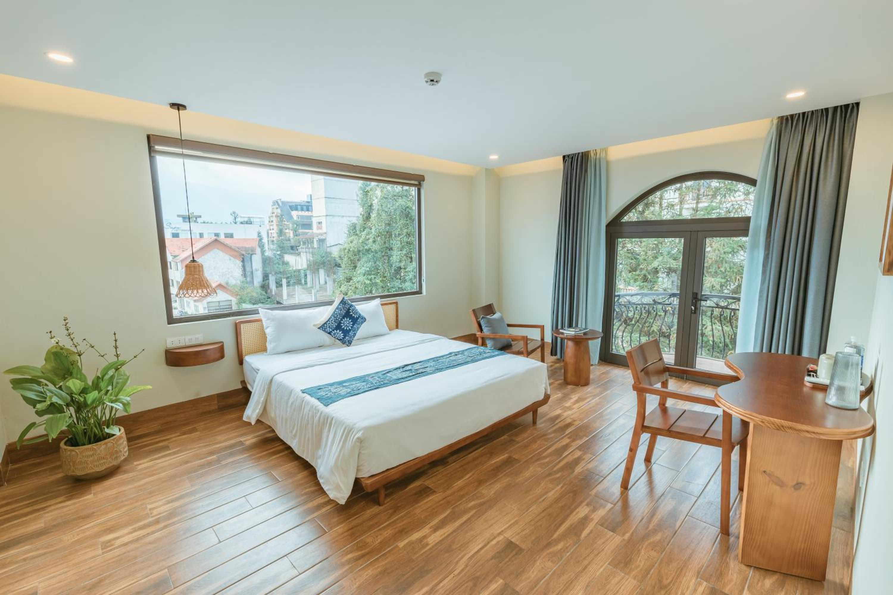 Double Room with Balcony photo 2