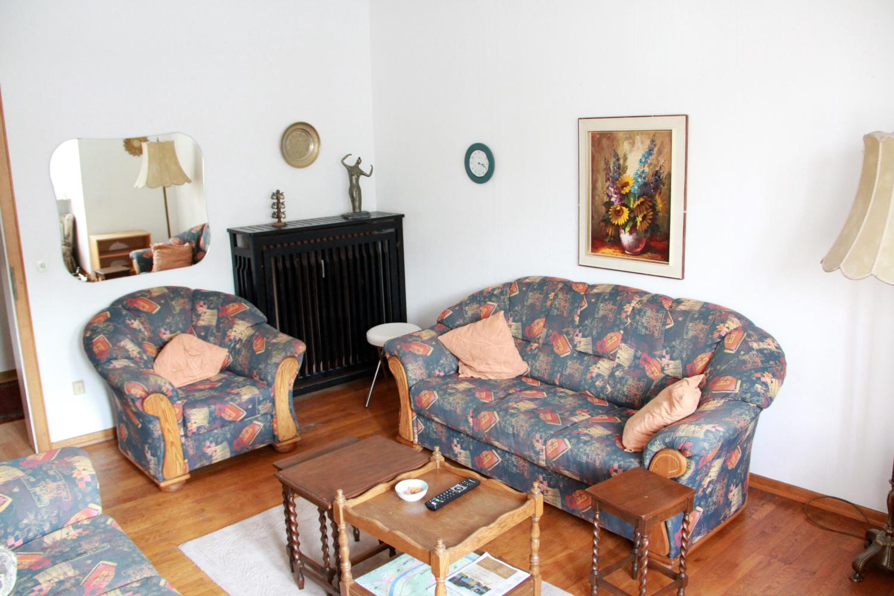 Three-Bedroom Apartment (Bamberg) photo 1
