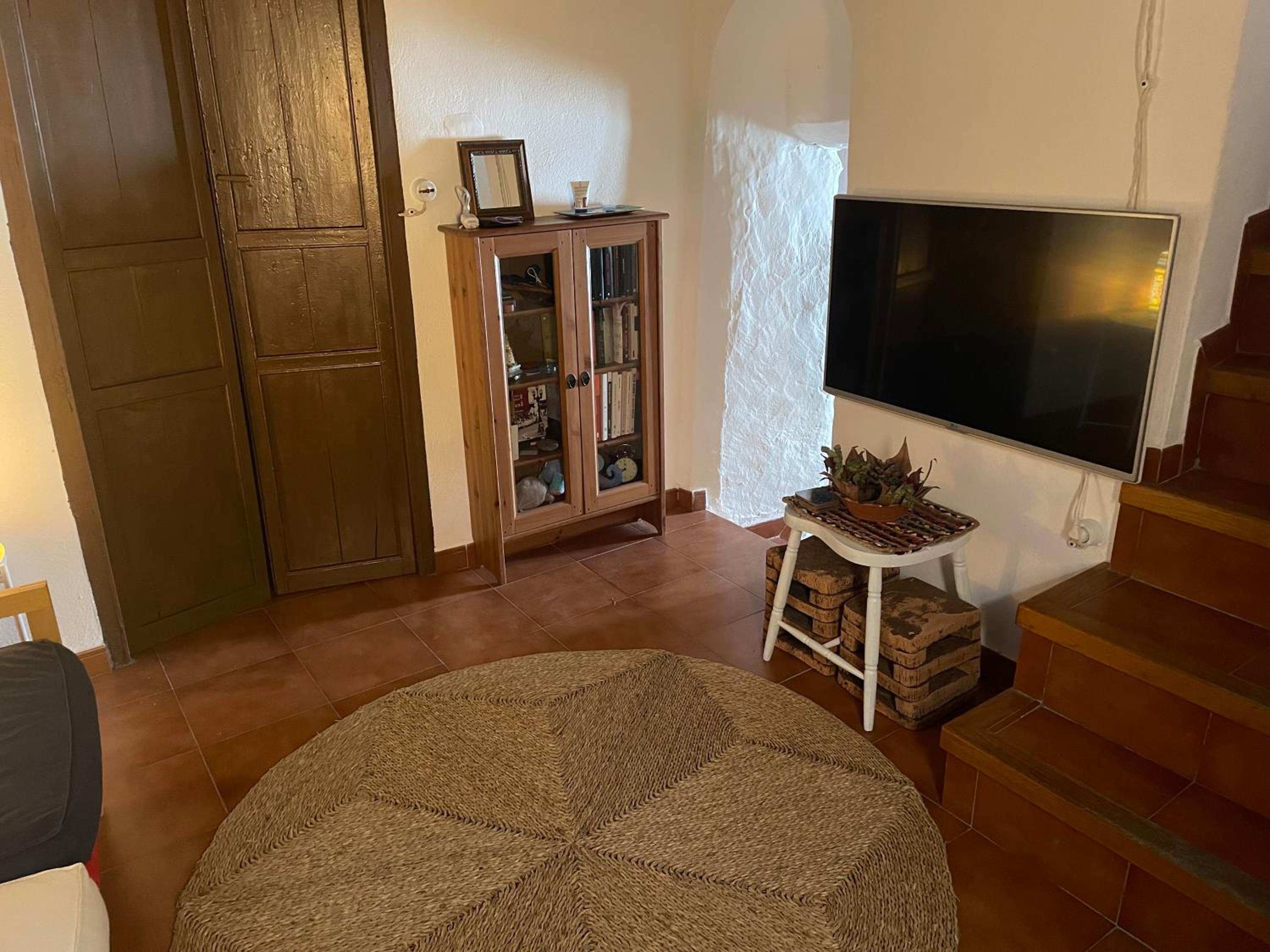 Casa de tres habitaciones