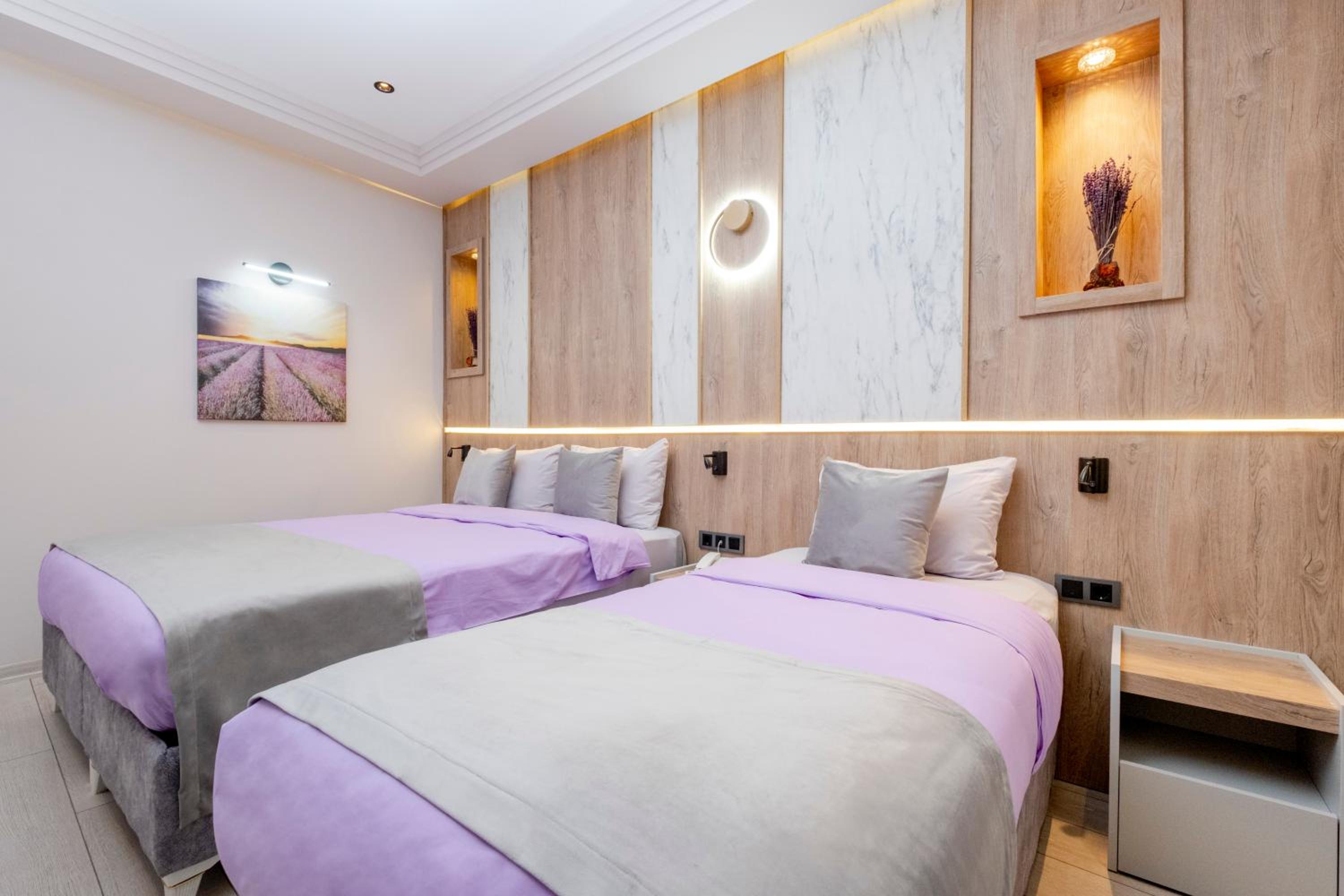 Deluxe Triple Room - Photo 18