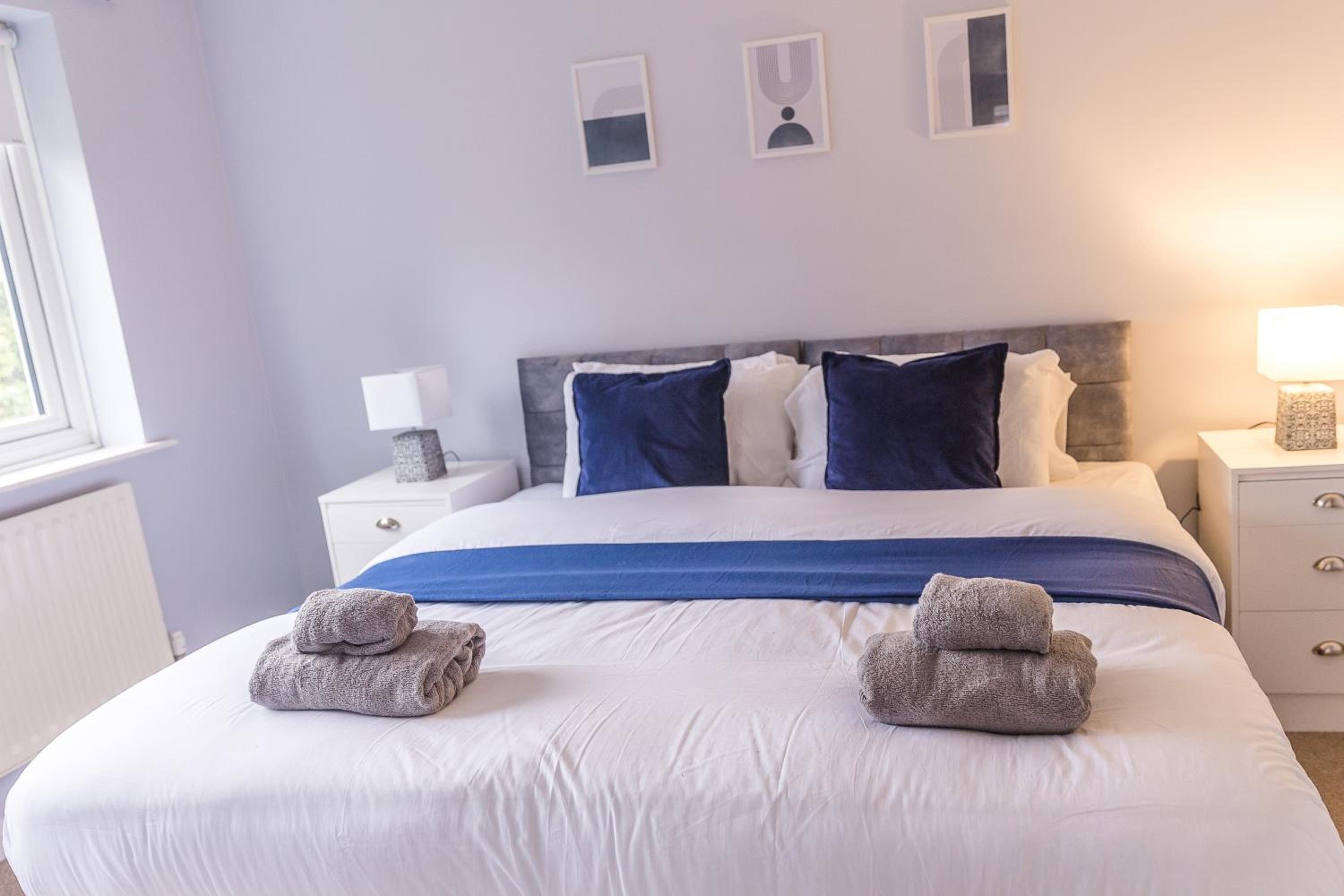 Three-Bedroom House photo 1