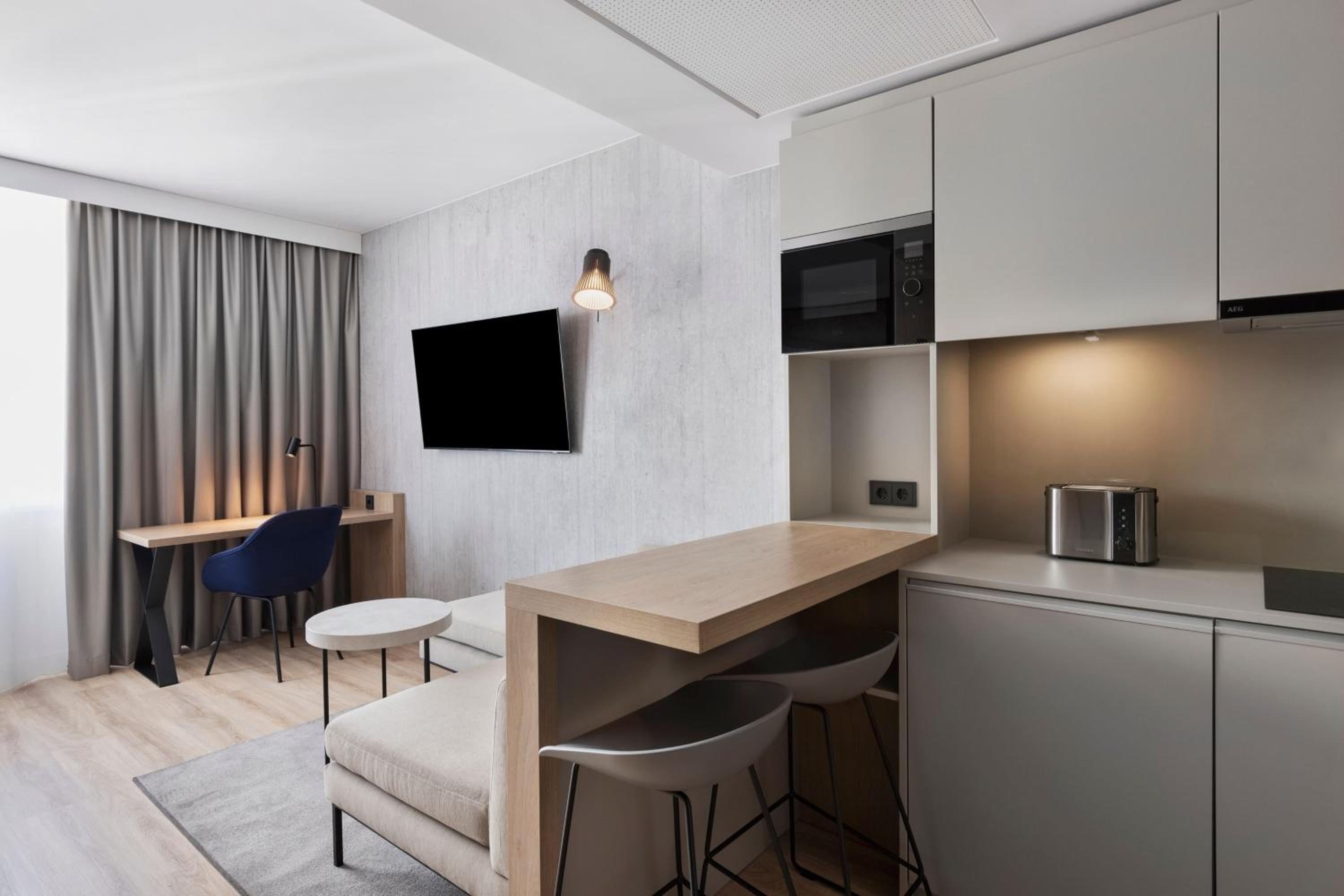 Comfort Studio with Double Bed