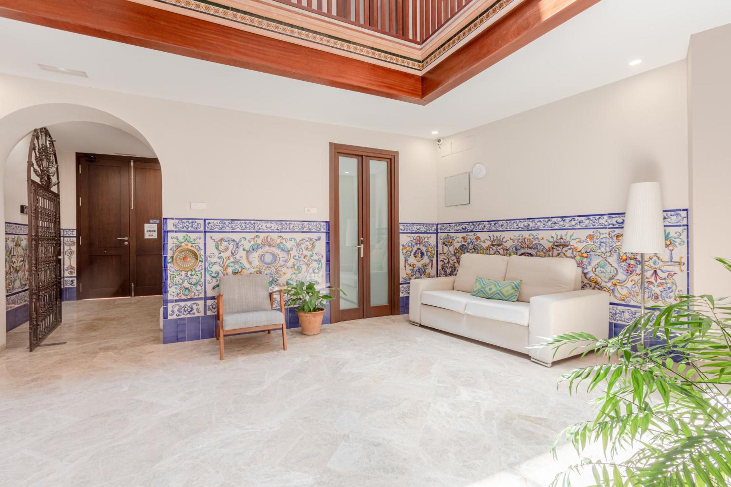 Apartamento de lujo